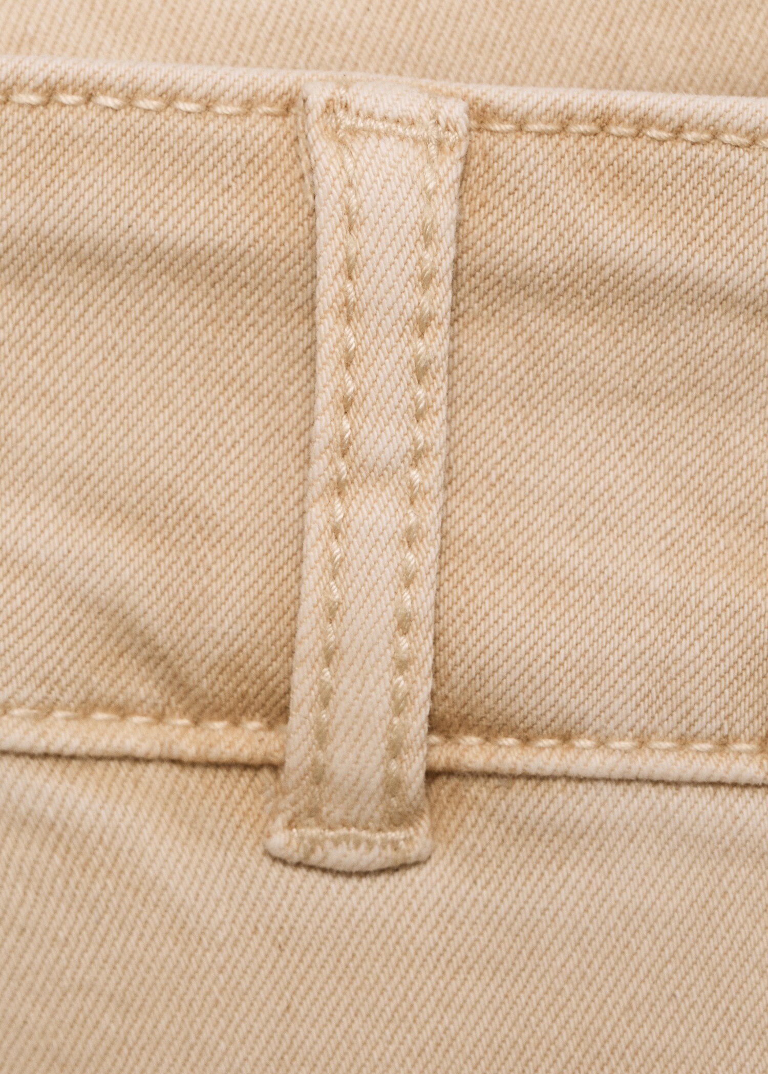 Jeans wide leg - Details of the article 0