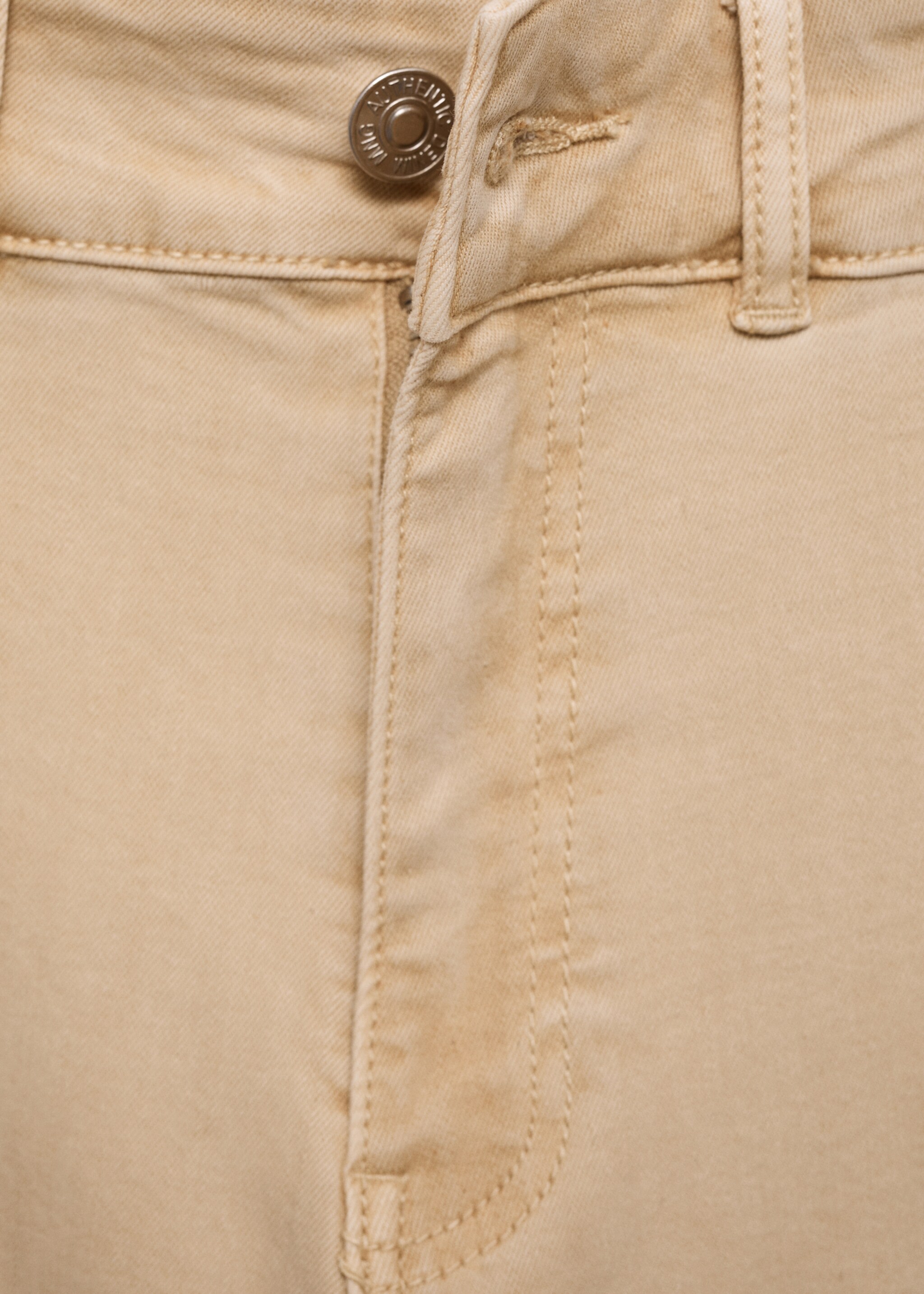 Jeans wide leg - Details of the article 8