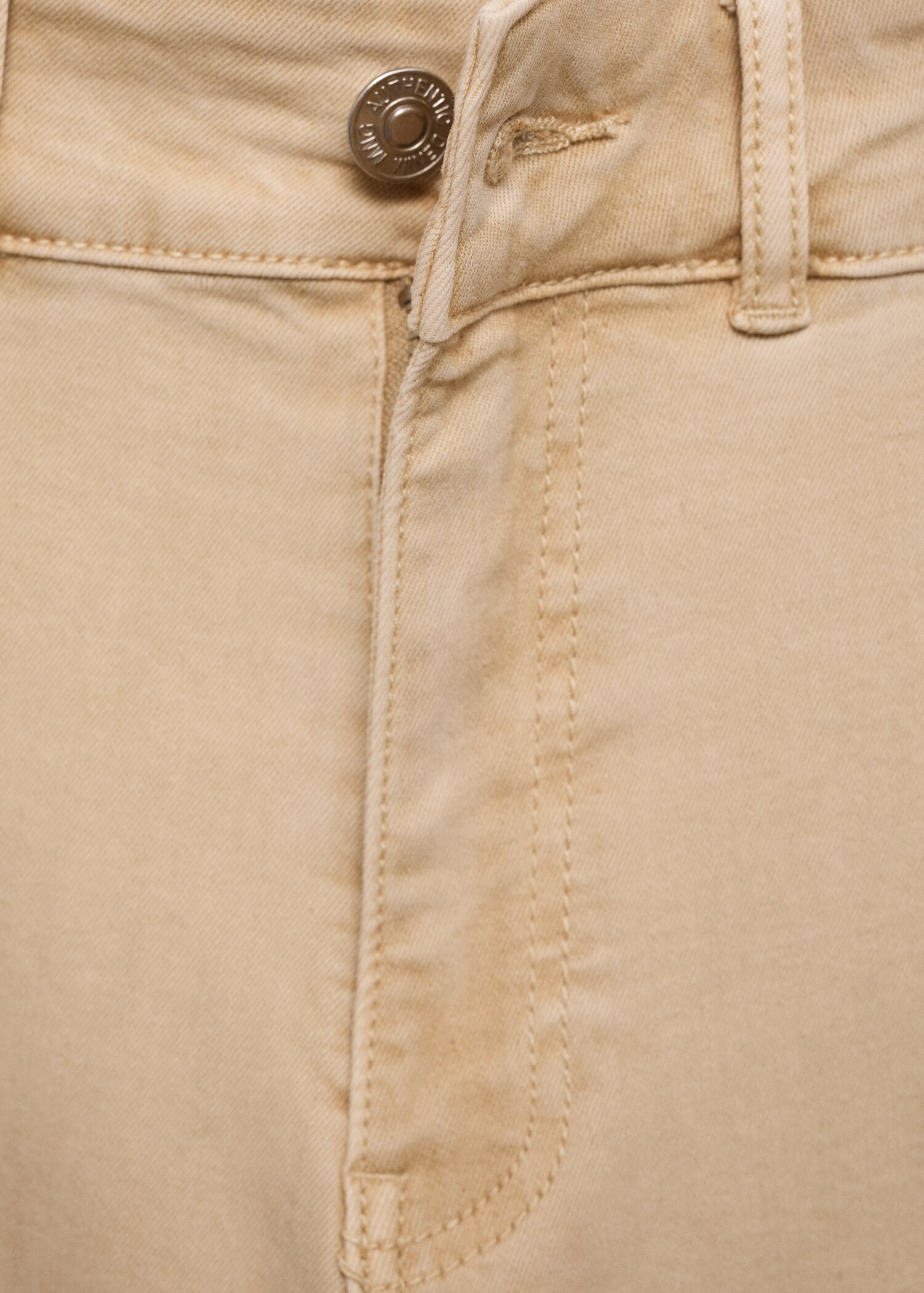 Jeans wide leg - Details of the article 8