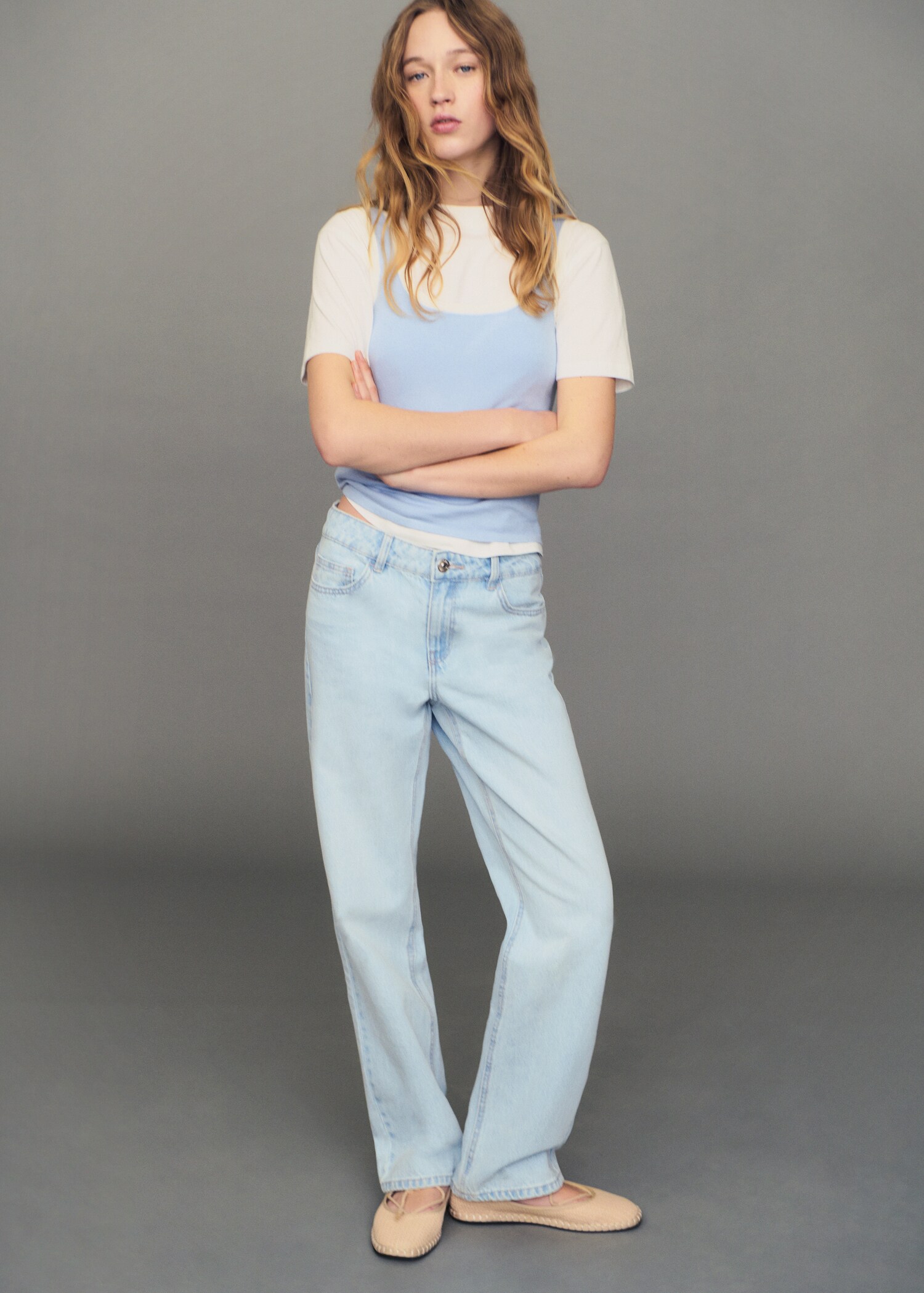 Jean straight fit - Détail de l'article 5