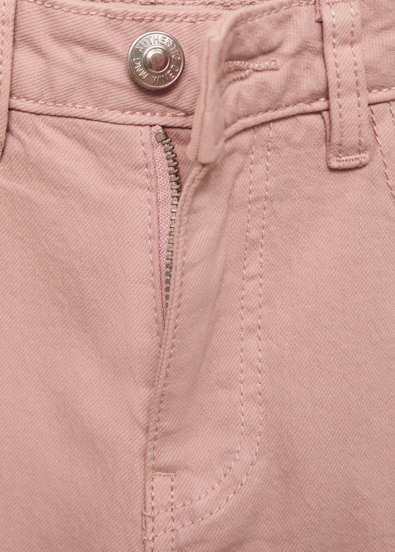 Jeans crop flare cargo - Detalle del artículo 8