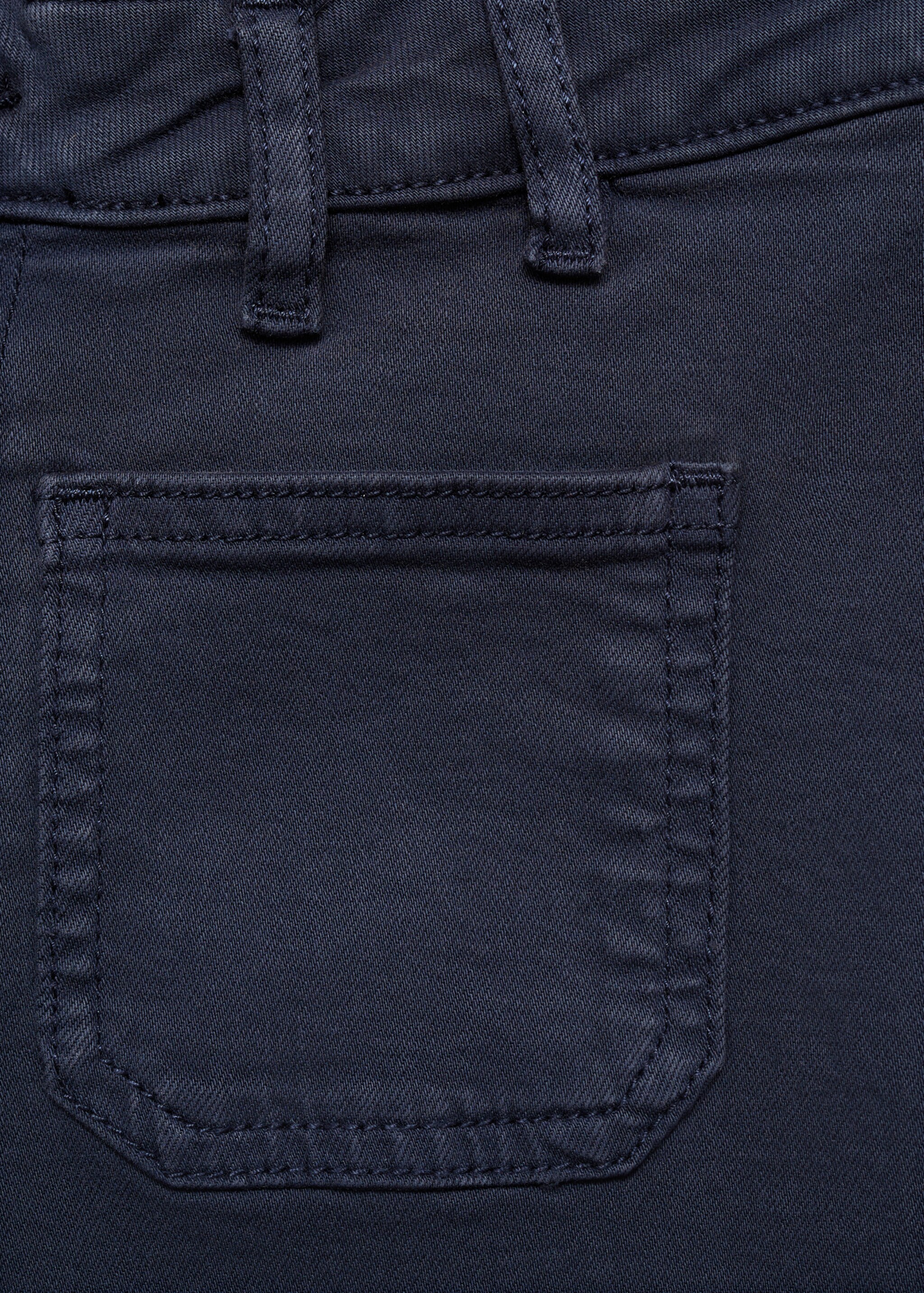 Culotte-Jeans mit Taschen - Detail des Artikels 0