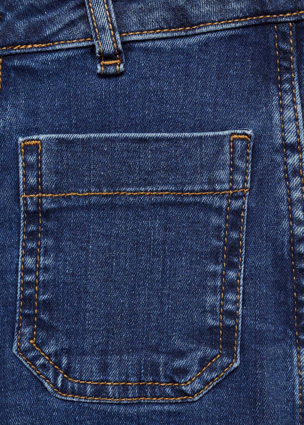 Straight-fit jeans with pockets - Teen | MANGO Canada