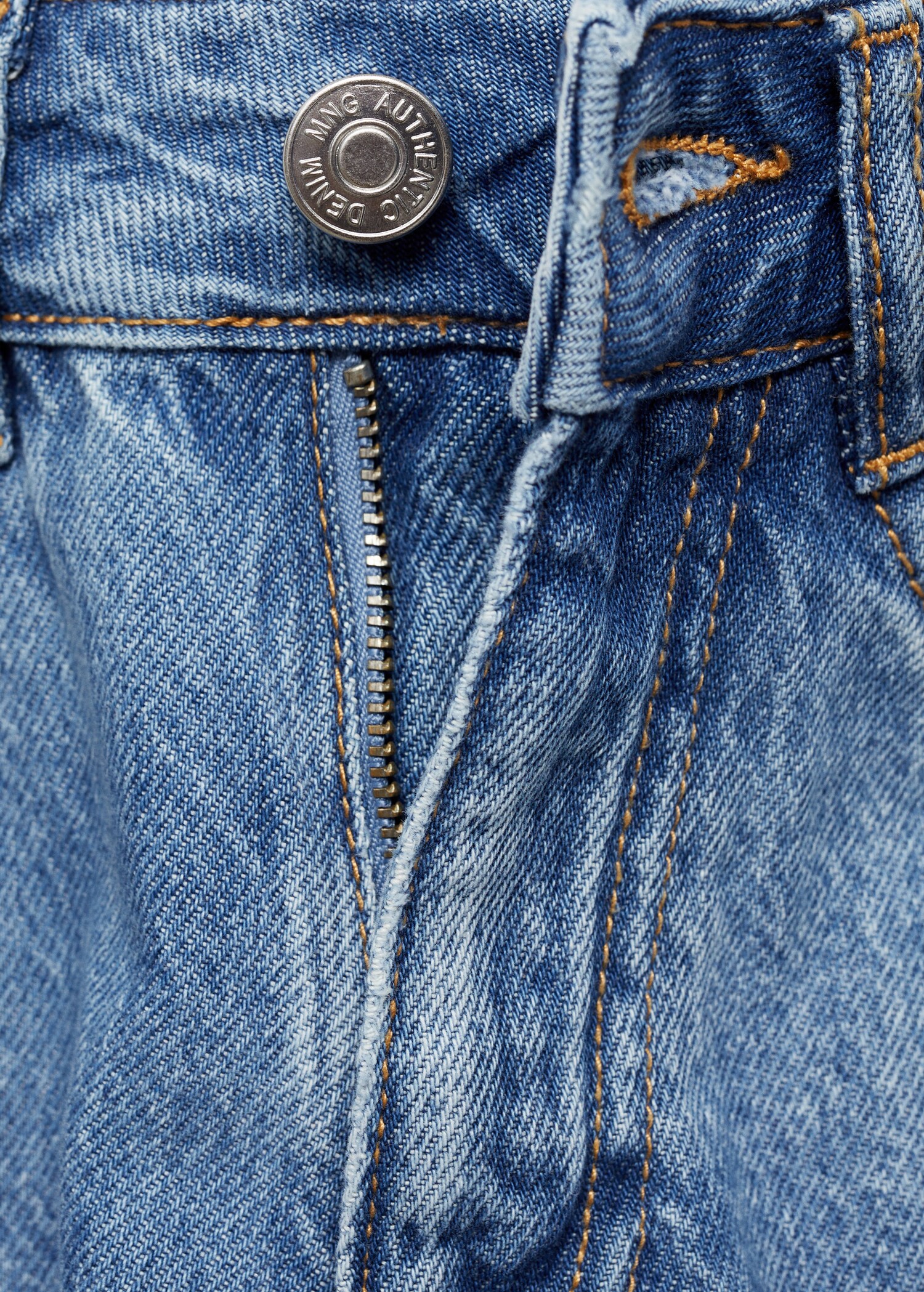 Jeans with braided sides - Details of the article 8