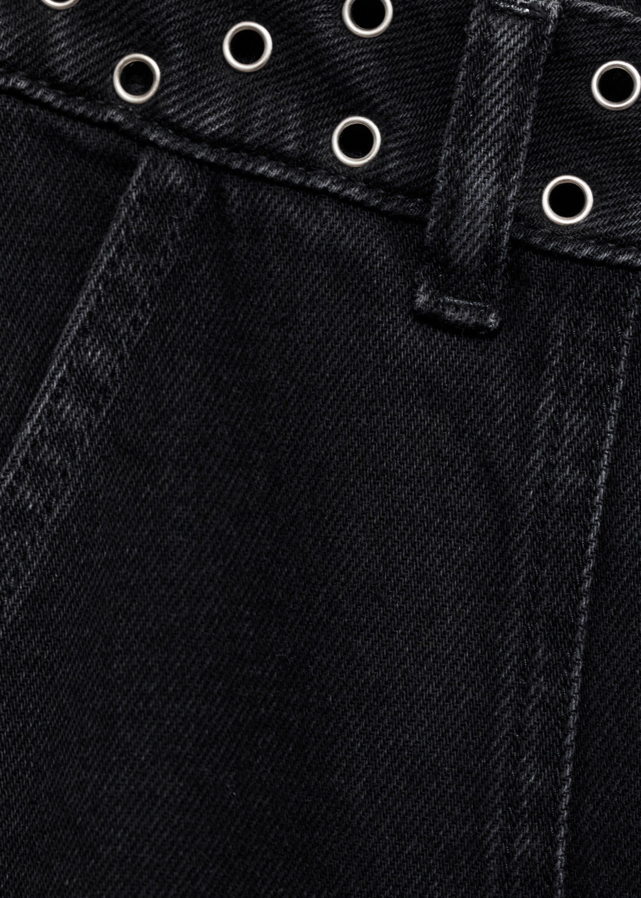 Jeans wideleg - Detalle del artículo 8