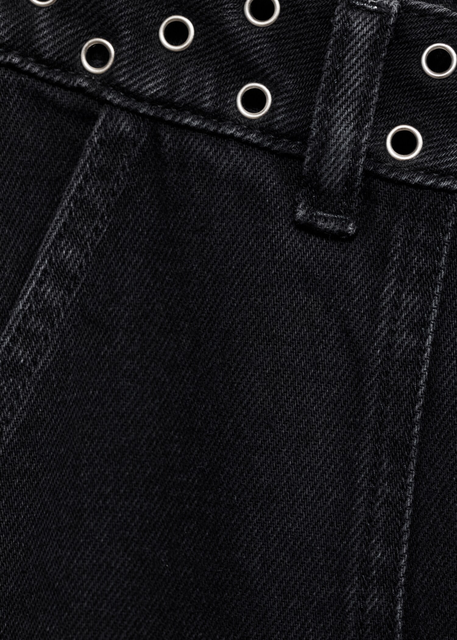 Jeans wideleg - Detalle del artículo 8