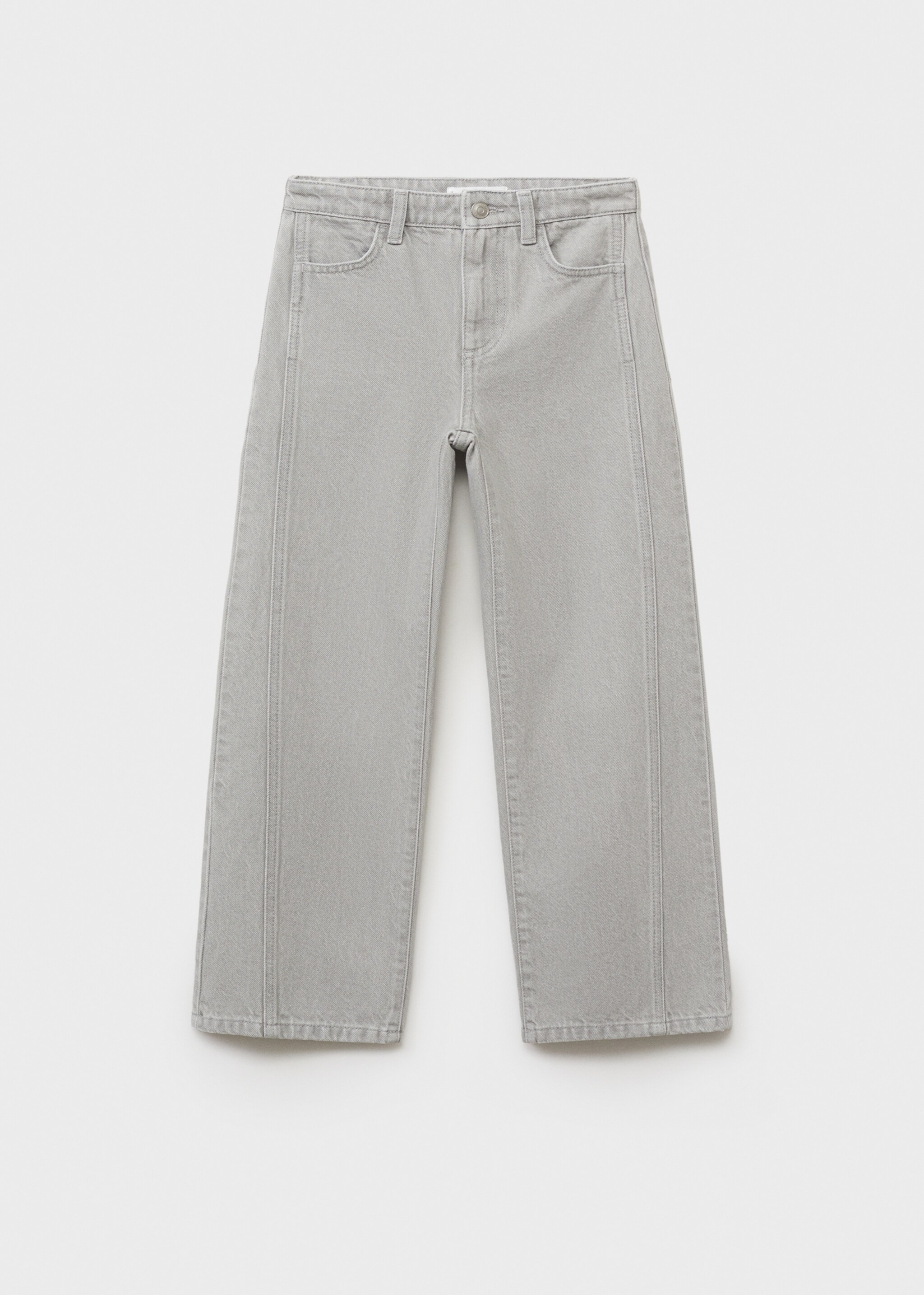 Jeans mit Ziernähten - Artikel ohne Model