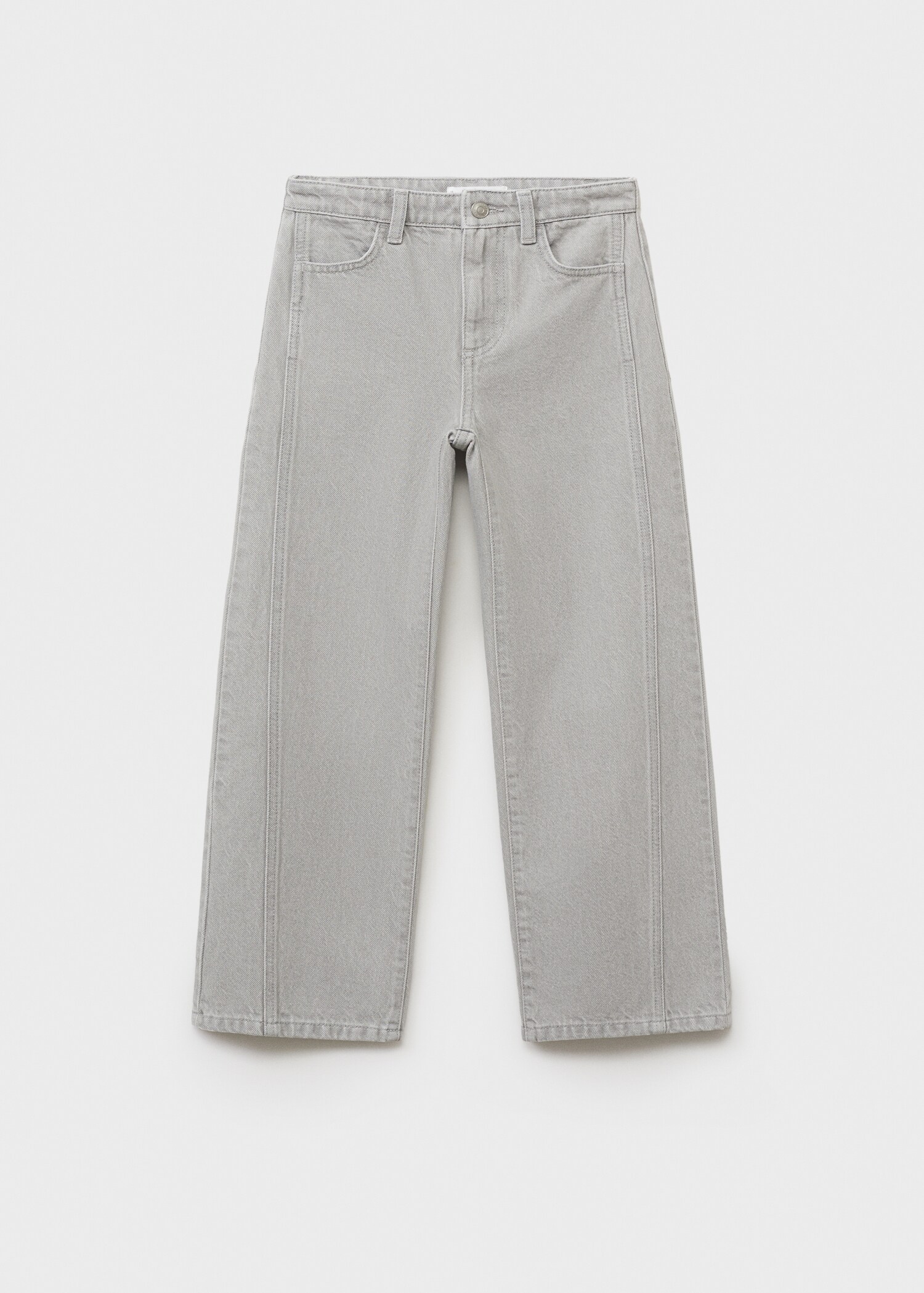 Jeans mit Ziernähten - Artikel ohne Model