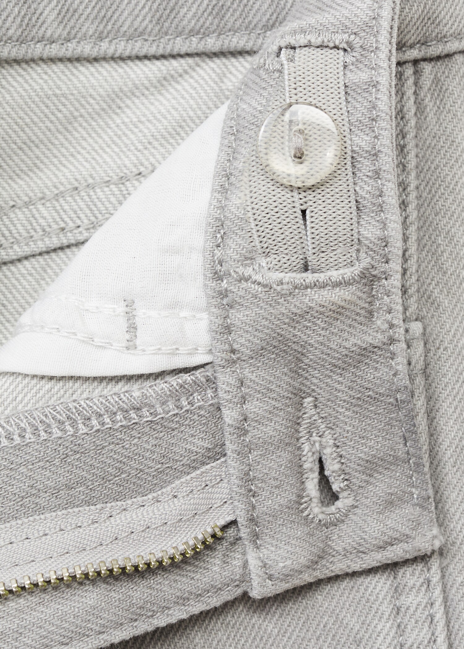 Jeans mit Ziernähten - Detail des Artikels 8