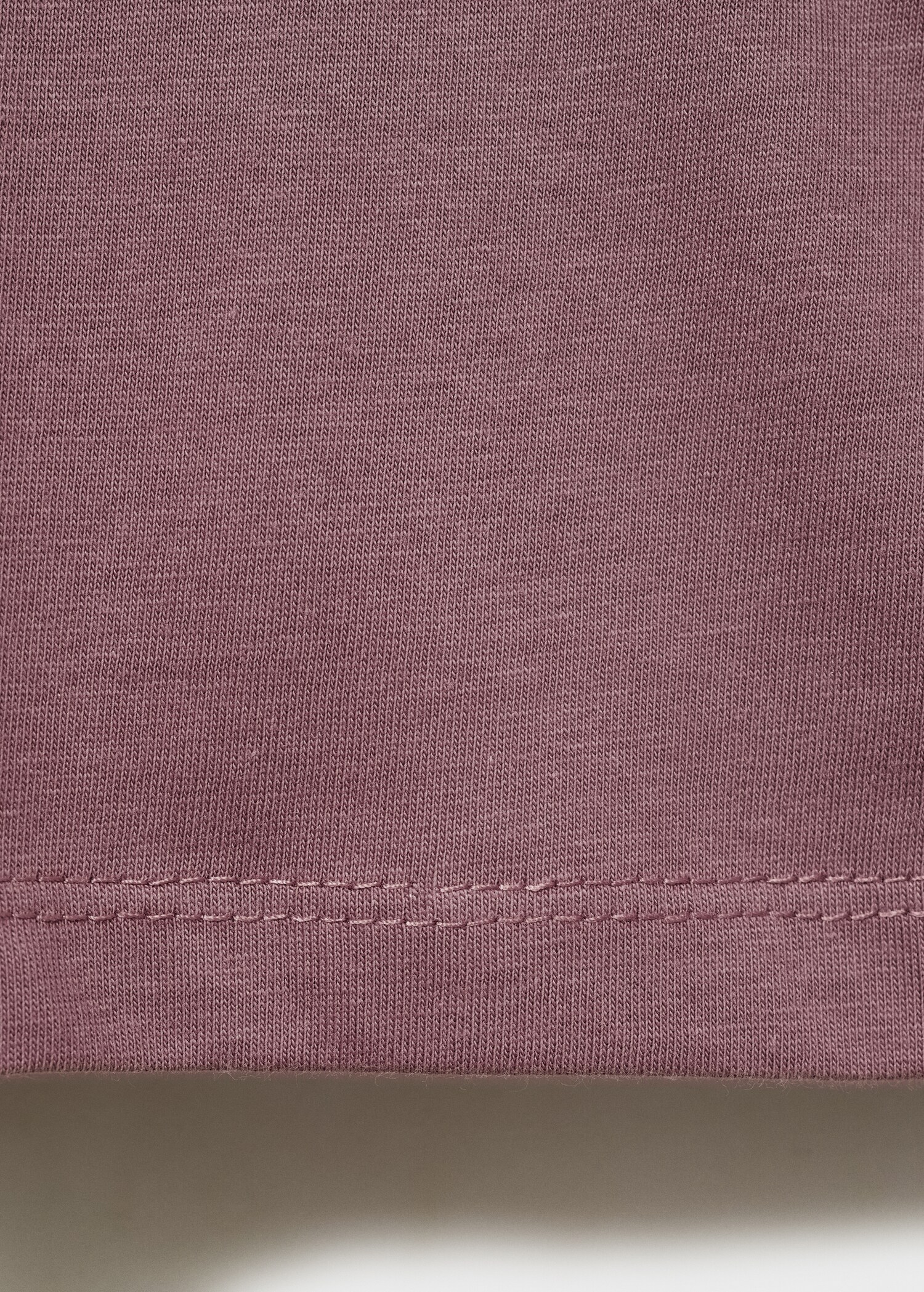 T-shirt coton message - Détail de l'article 0