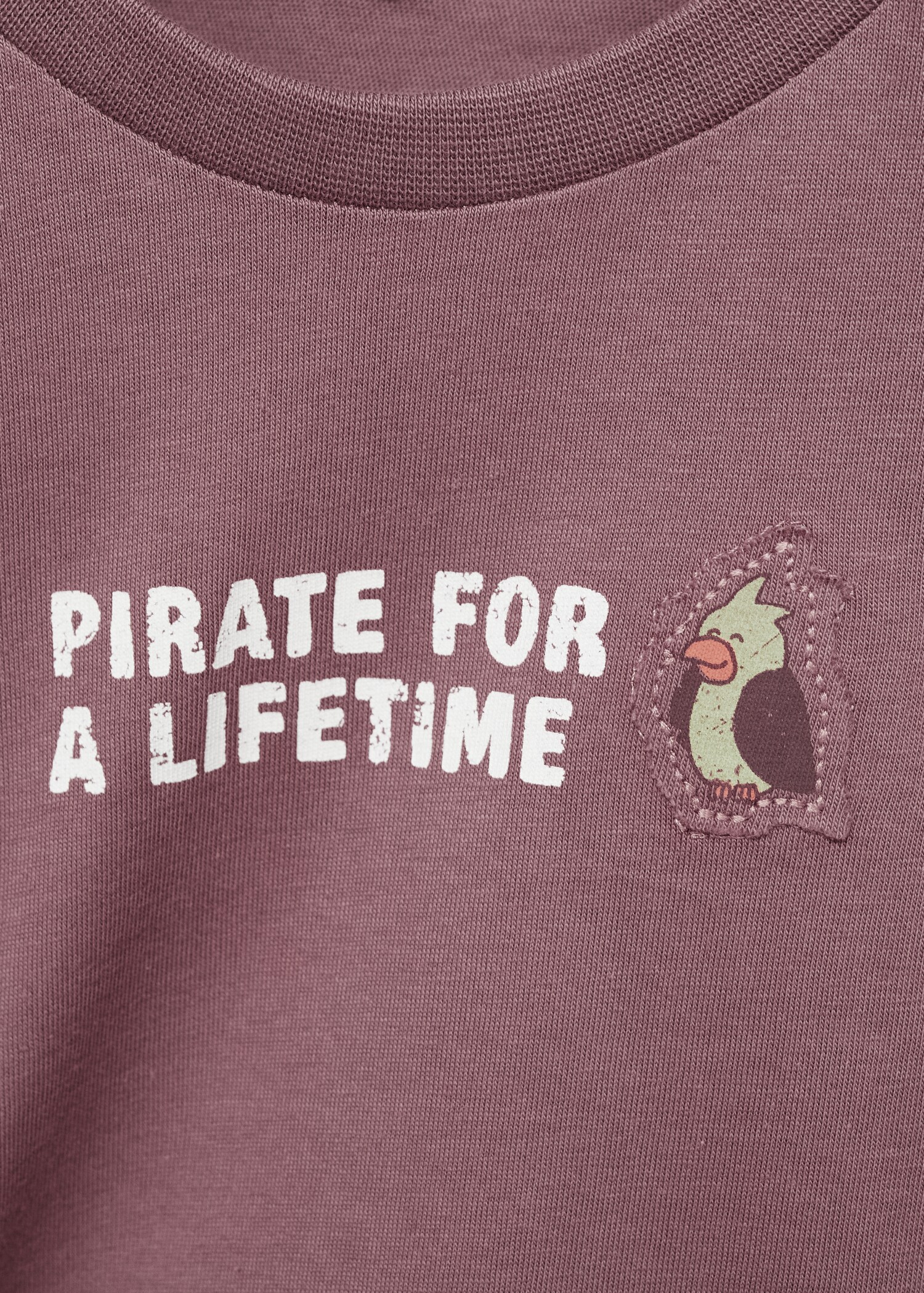 T-shirt coton message - Détail de l'article 8
