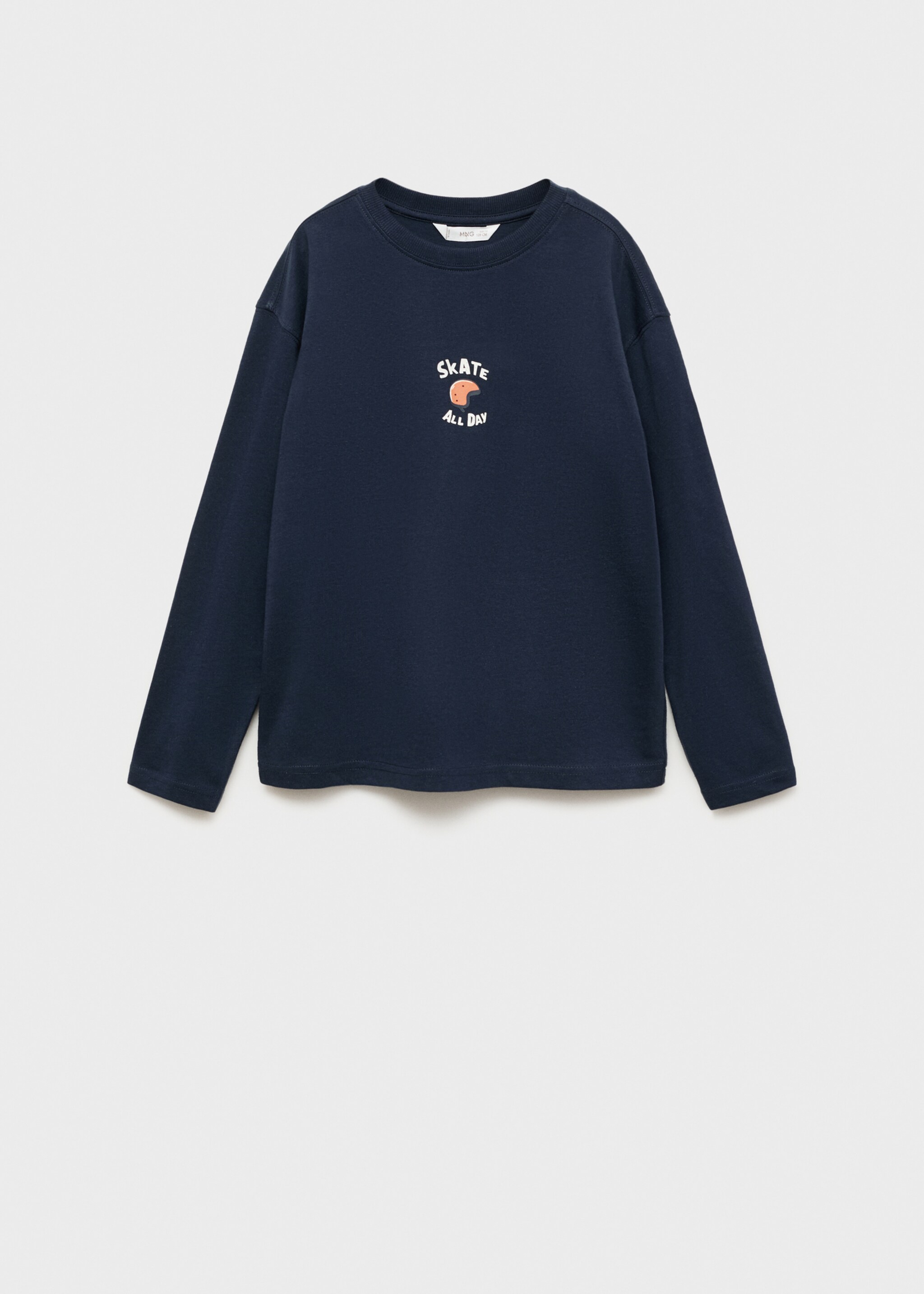 Camiseta algodón estampado - Artículo sin modelo