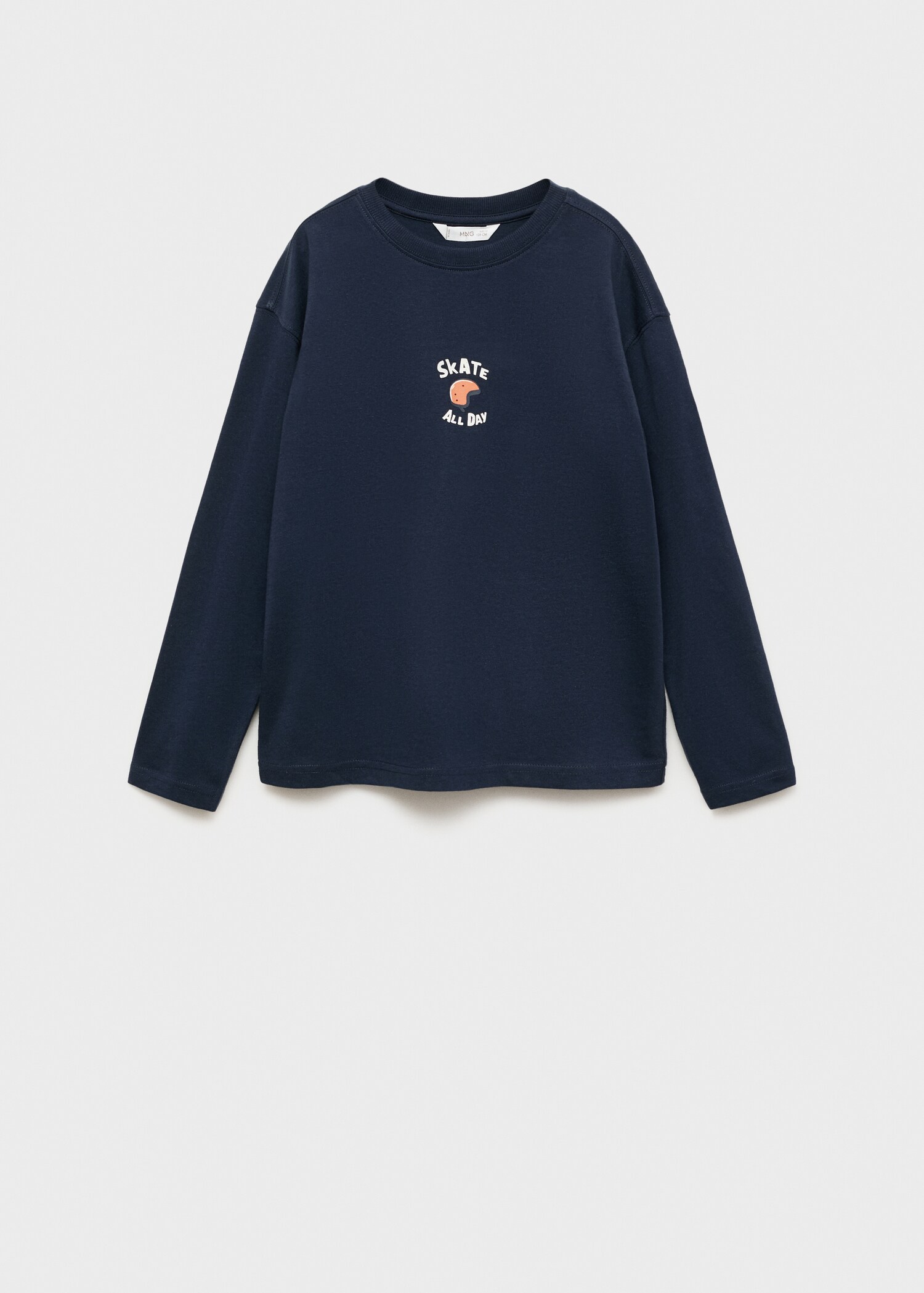 Camiseta algodón estampado - Artículo sin modelo