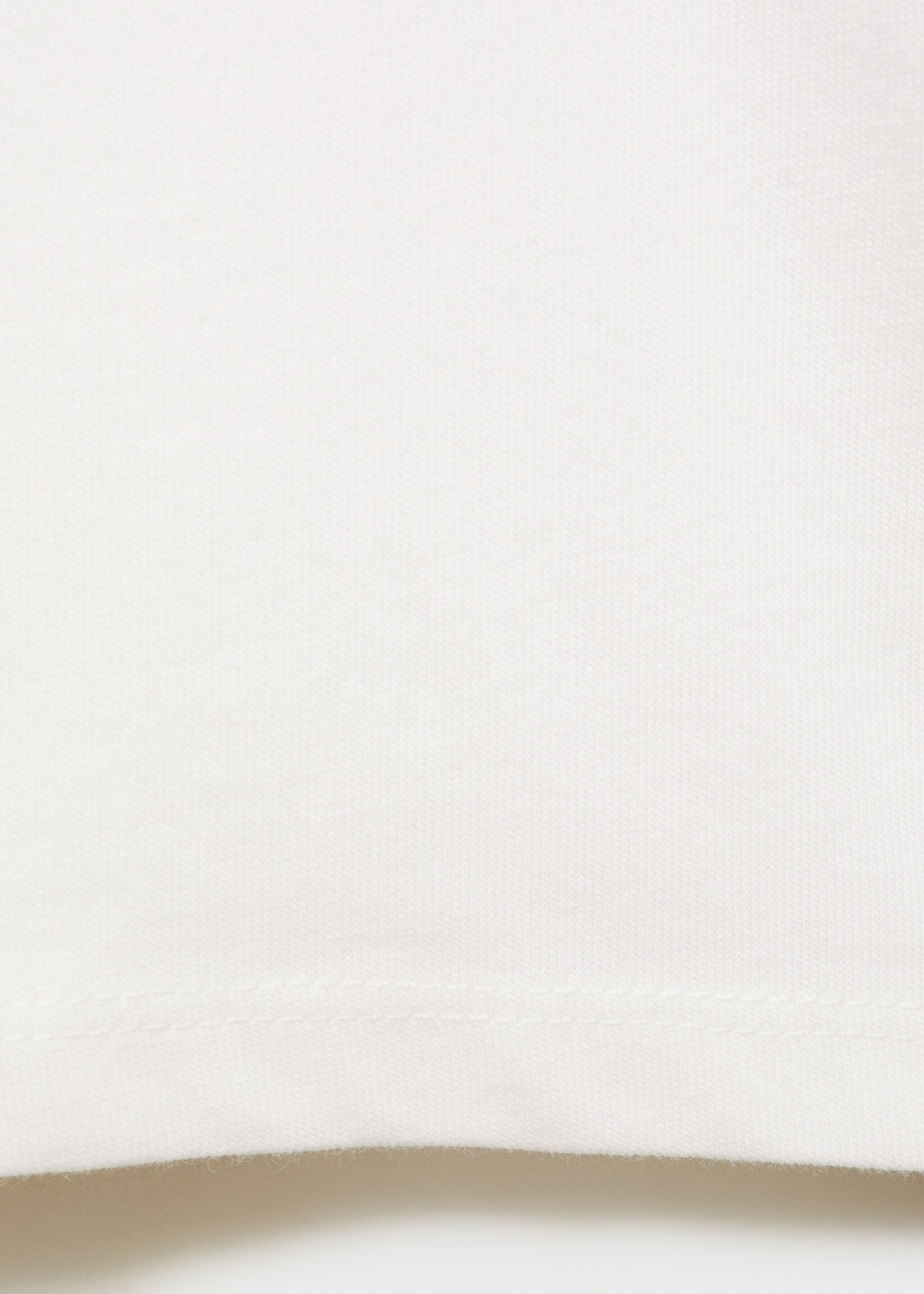 T-shirt manches longues imprimé - Détail de l'article 0