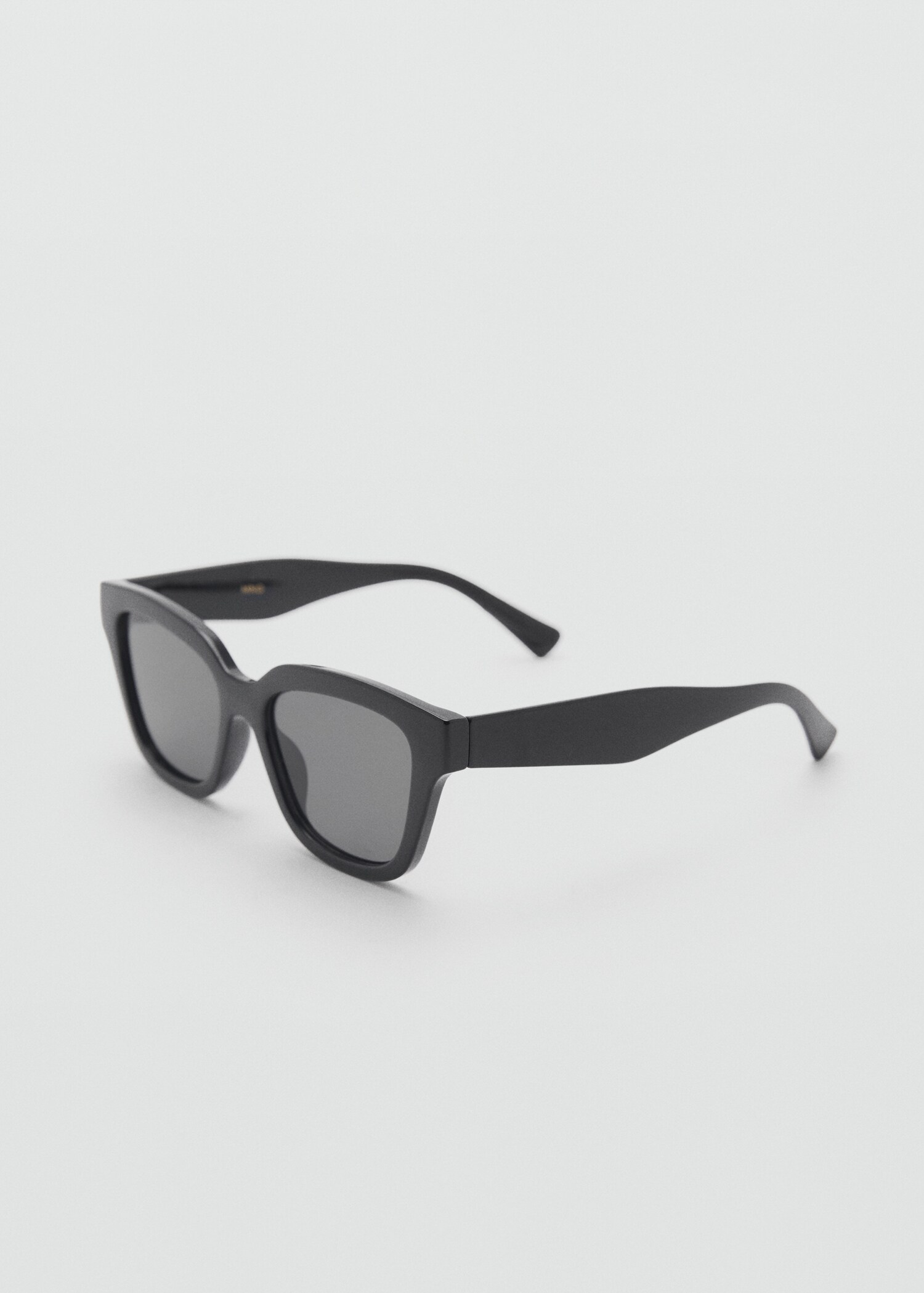 Sonnenbrille mit Azetatfassung - Mittlere Ansicht
