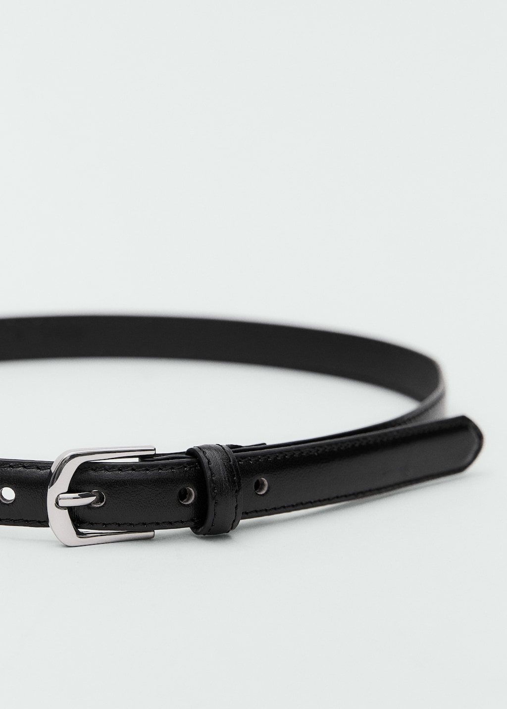 Zebra-print fur belt - Women | MANGO USA Zebra-print fur belt - Women | MANGO USA