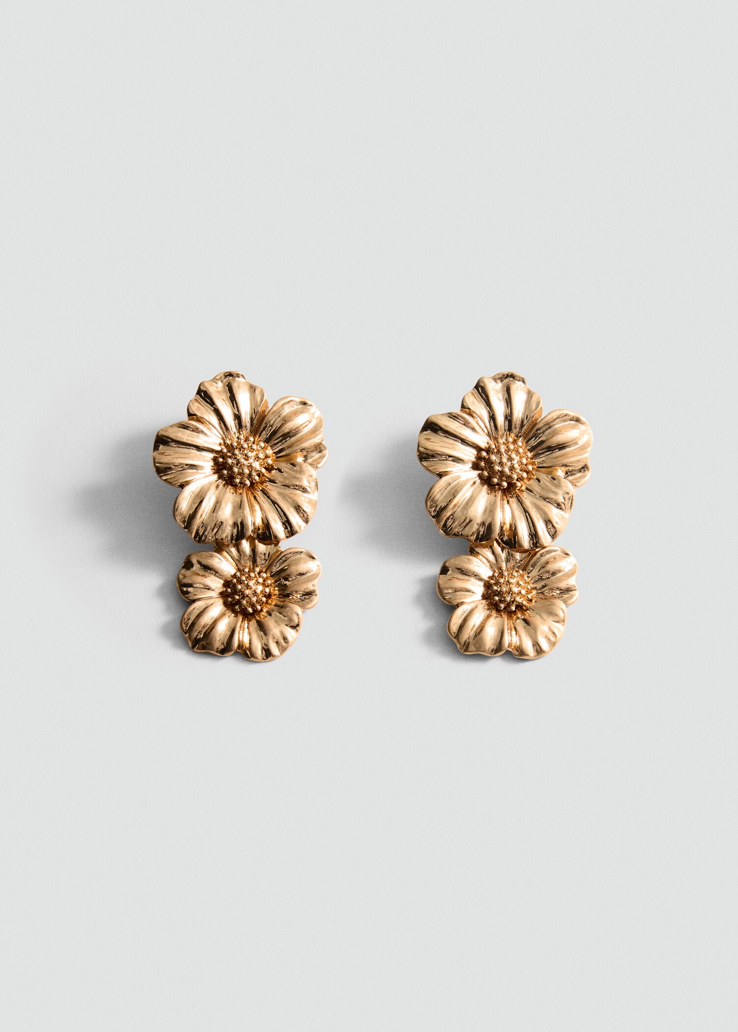 Anting-anting bunga gantung - Barang tanpa model