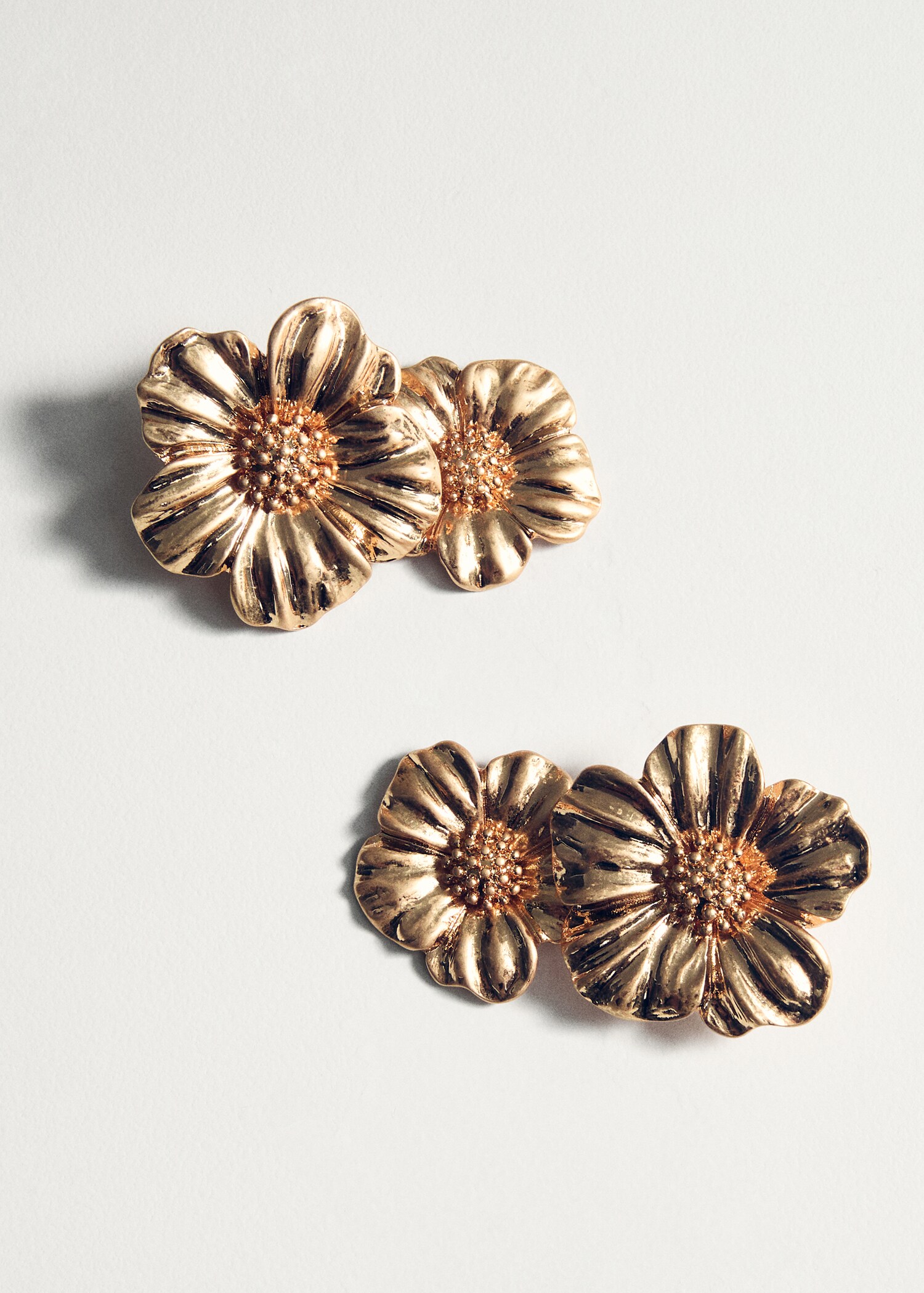 Anting-anting bunga gantung - Rincian barang 5