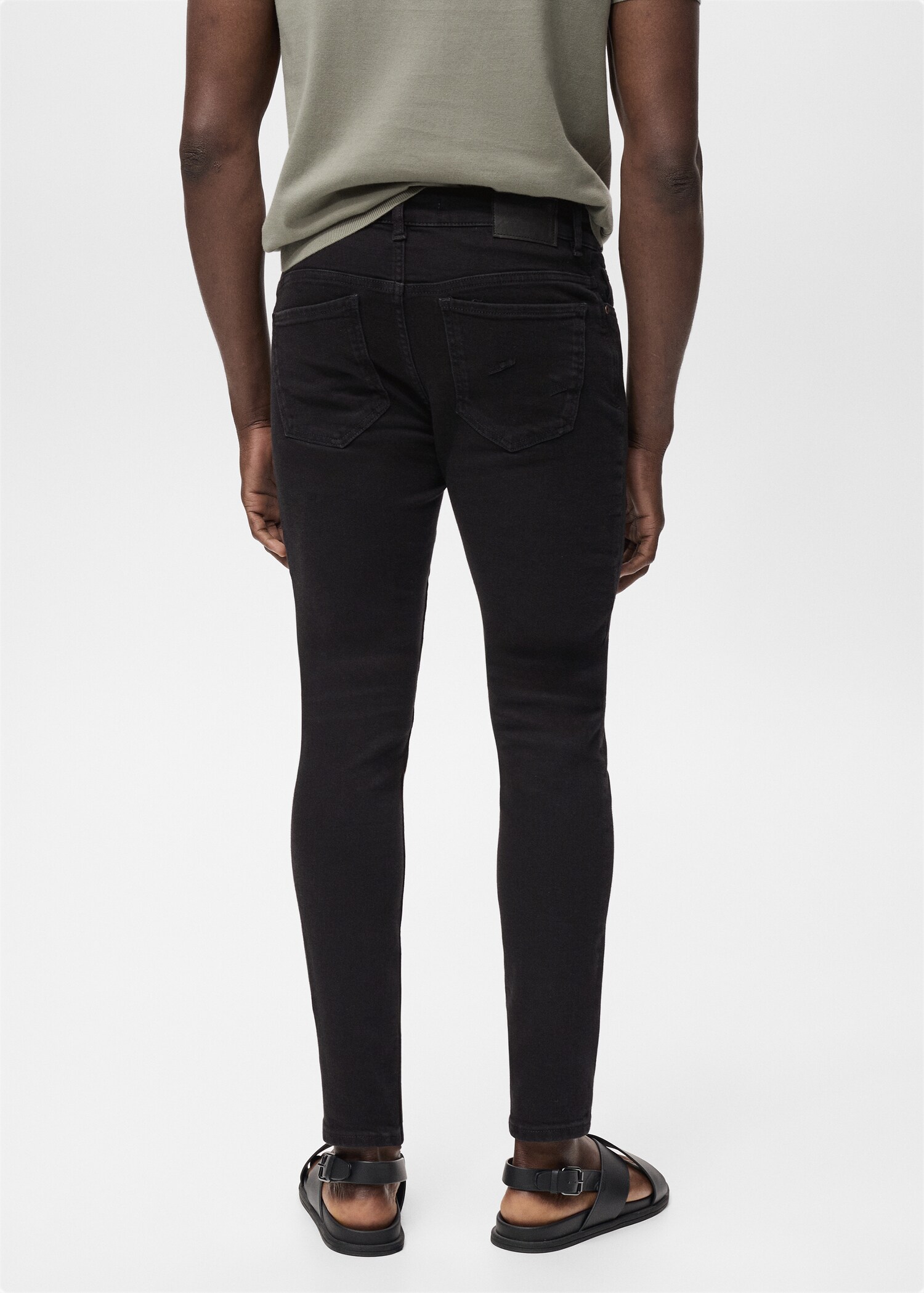 Jude skinny-fit jeans - Achterkant van het artikel
