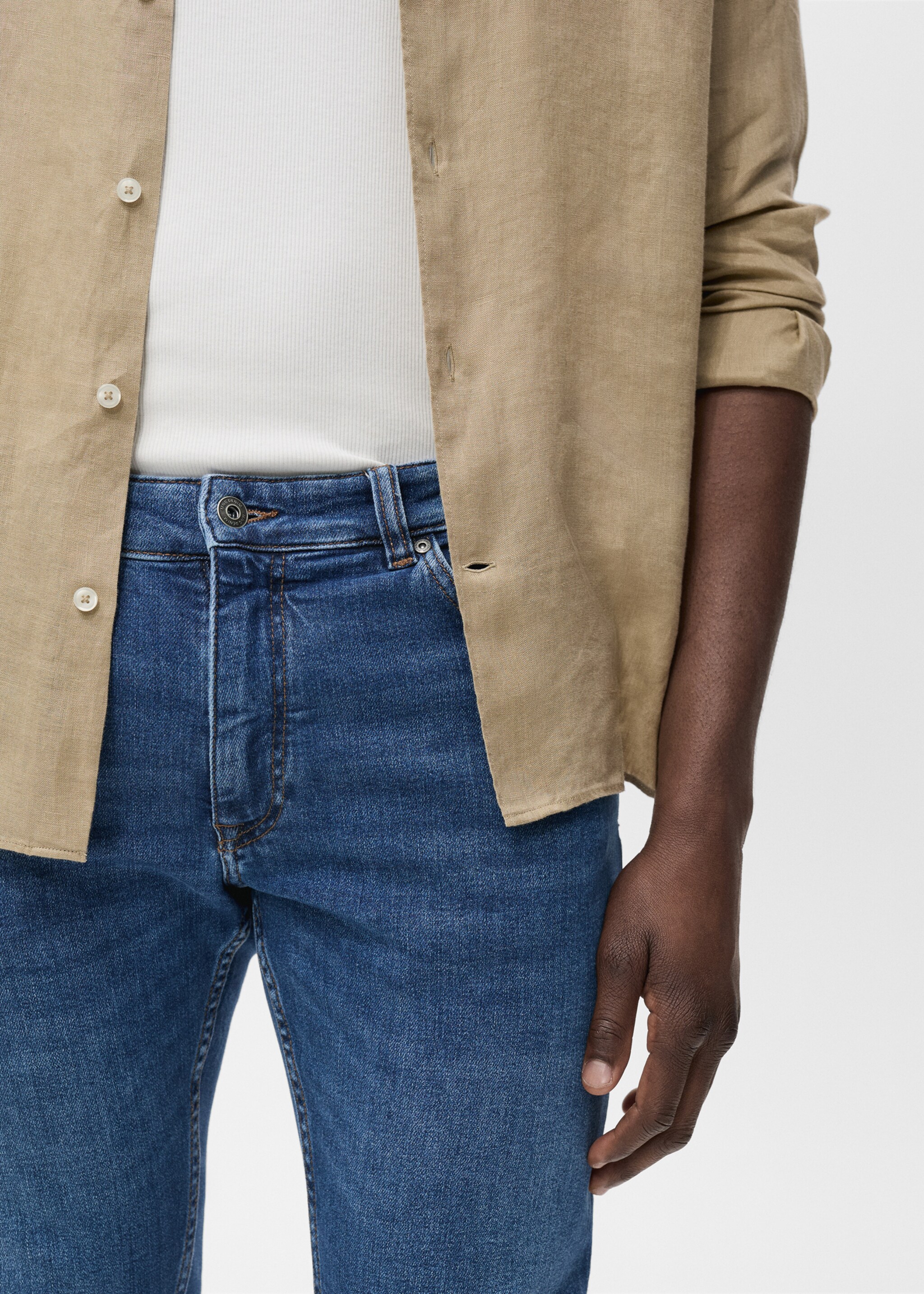Skinny Fit-Jeans Jude - Detail des Artikels 1