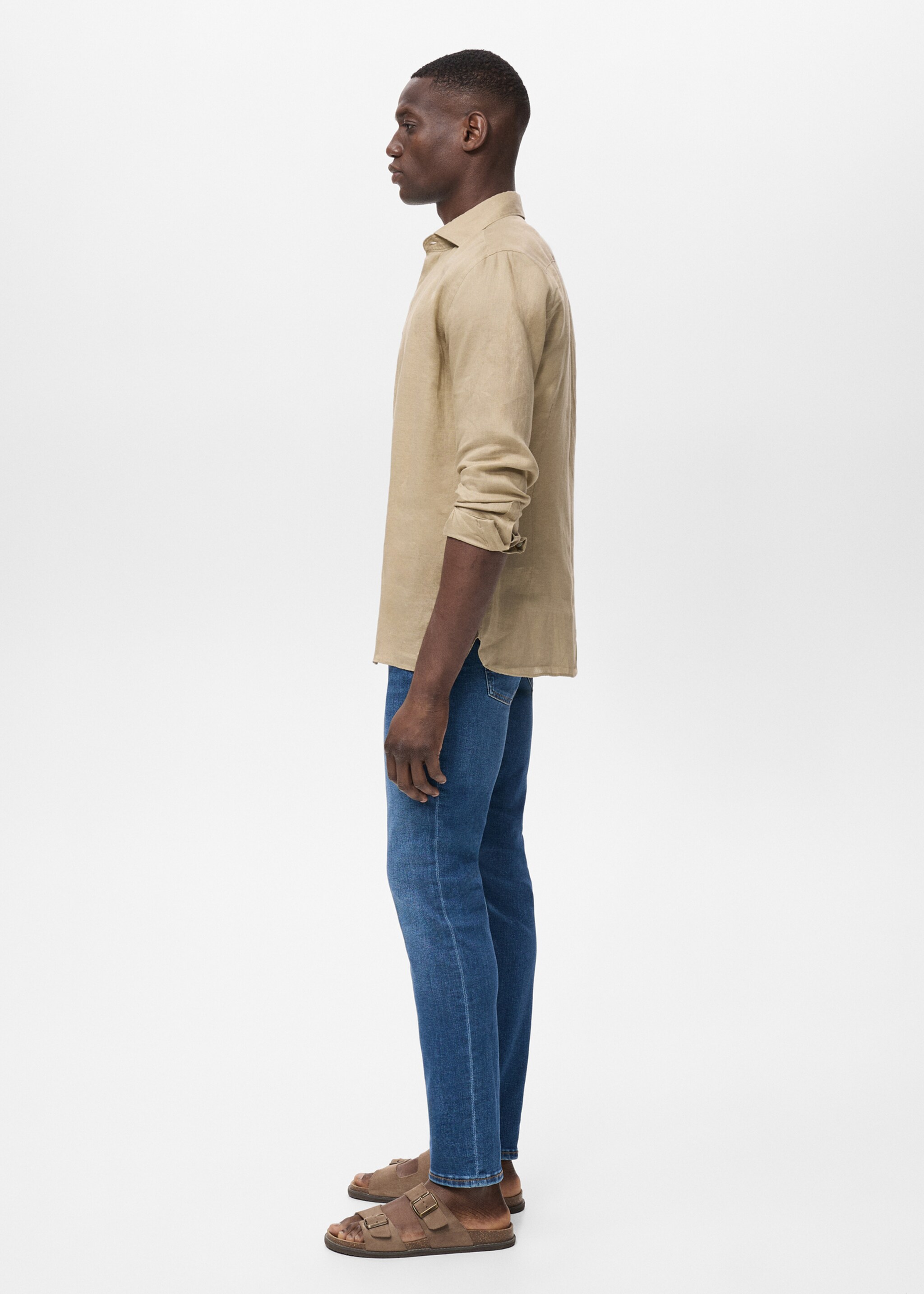 Skinny Fit-Jeans Jude - Detail des Artikels 6