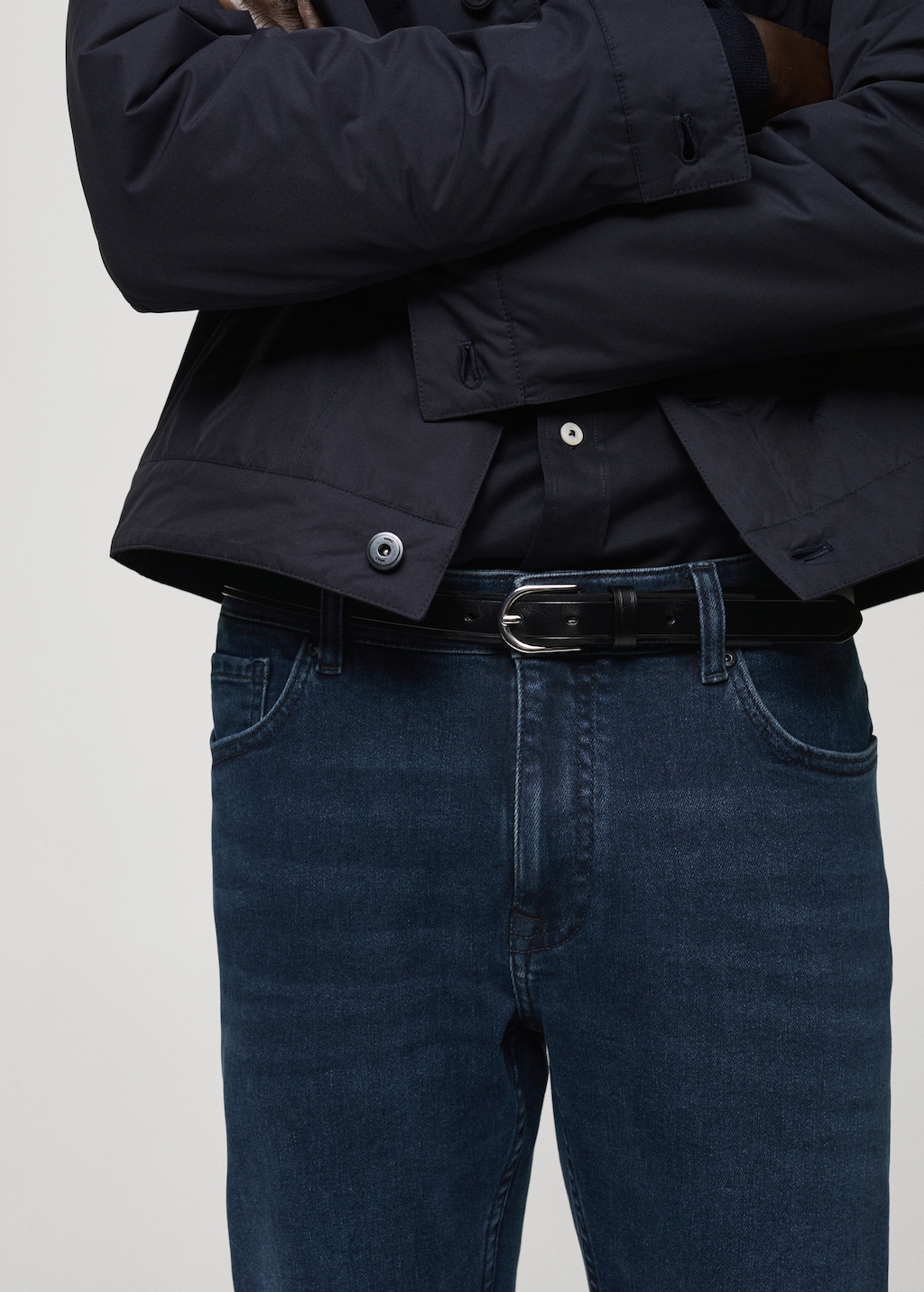 Jude skinny-fit jeans - Men | MANGO USA