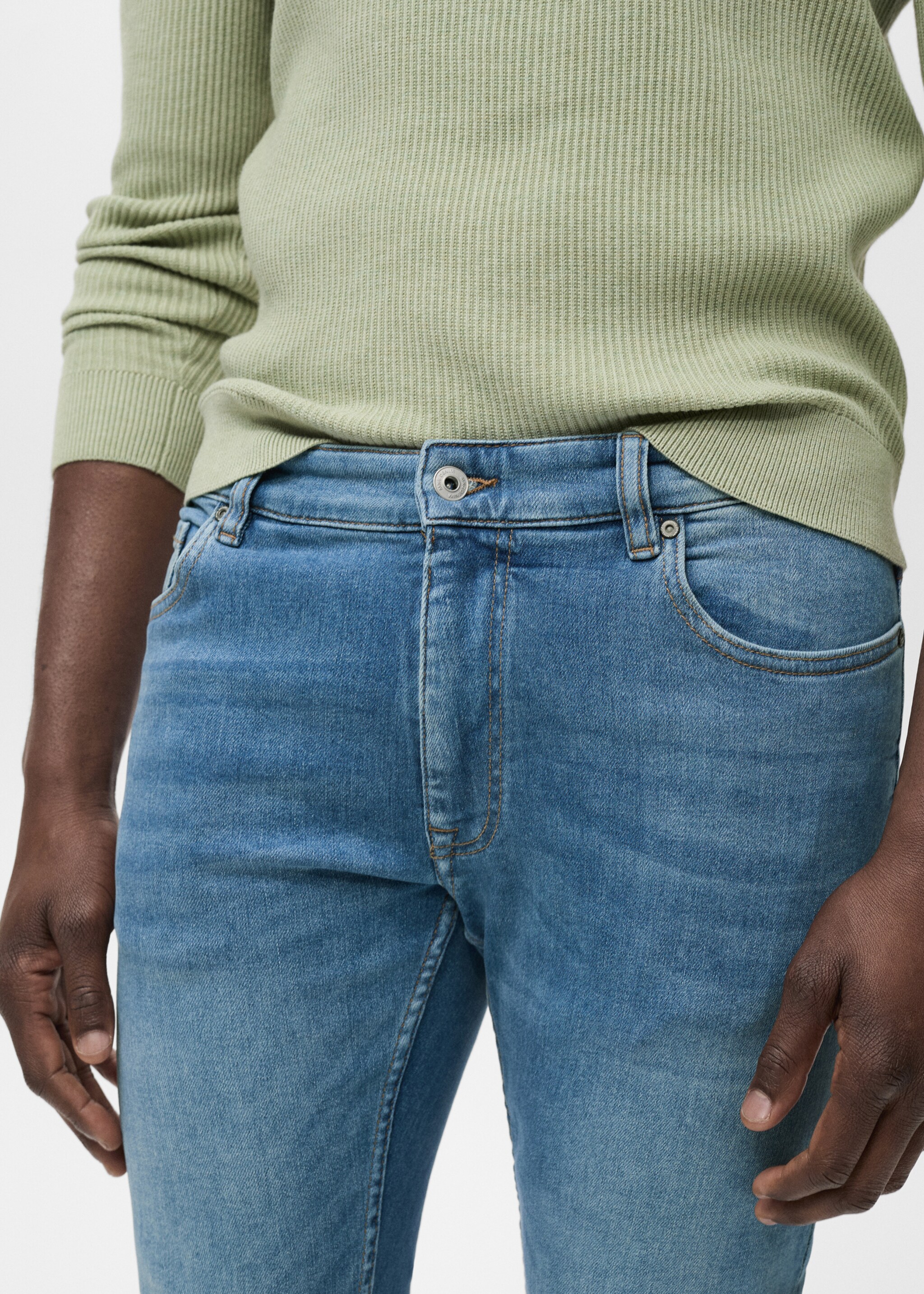 Skinny Fit-Jeans Jude - Detail des Artikels 1