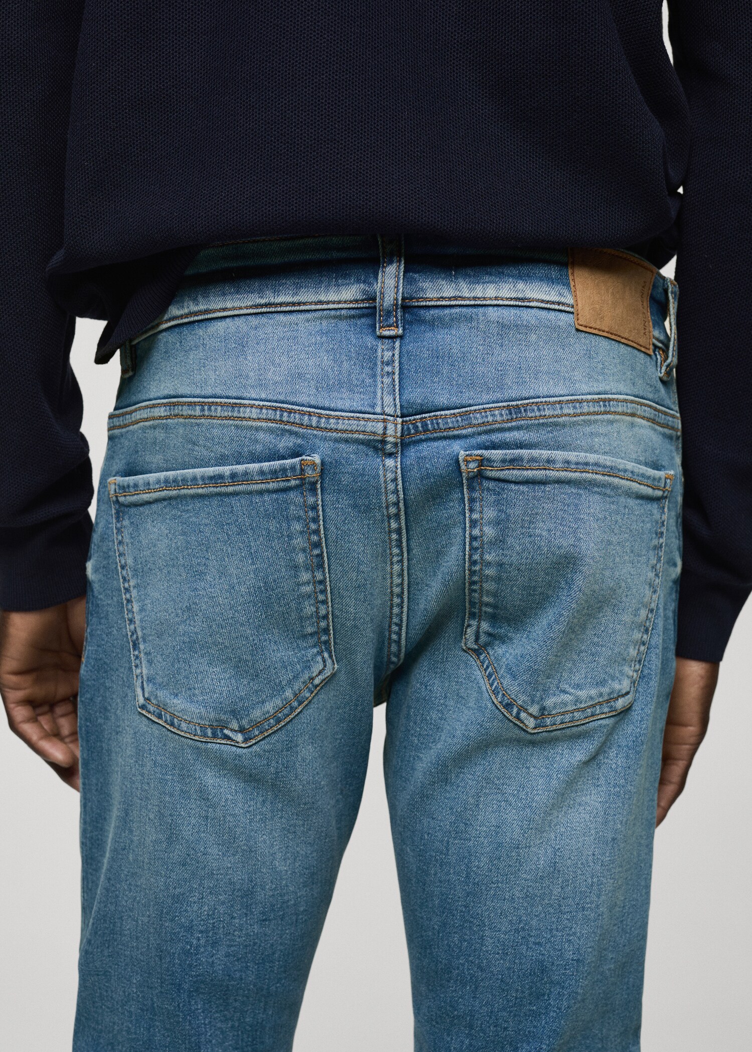 Jude skinny-fit jeans - Details of the article 6