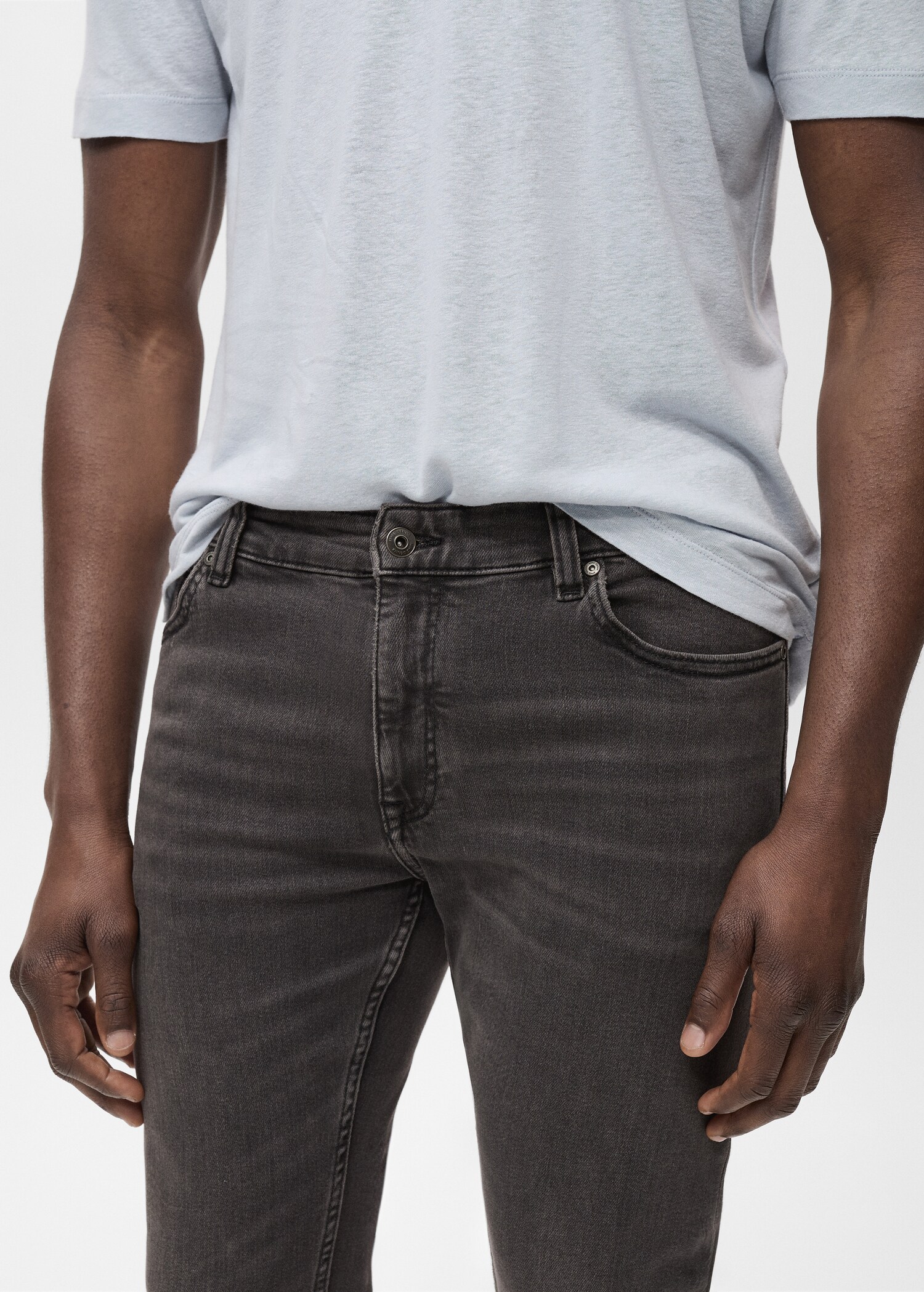 Jude skinny-fit jeans - Details of the article 1