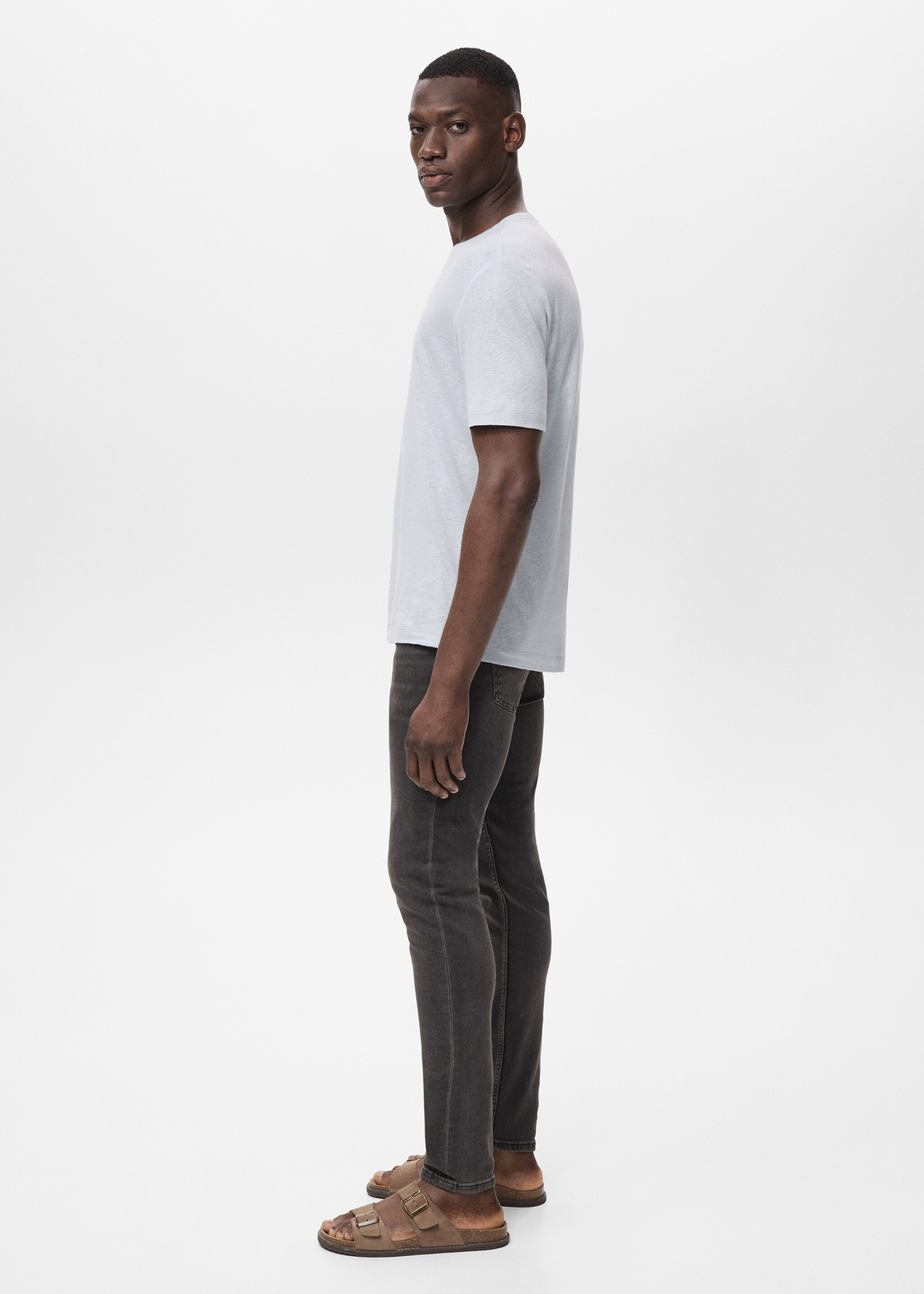 Skinny Fit-Jeans Jude - Detail des Artikels 6