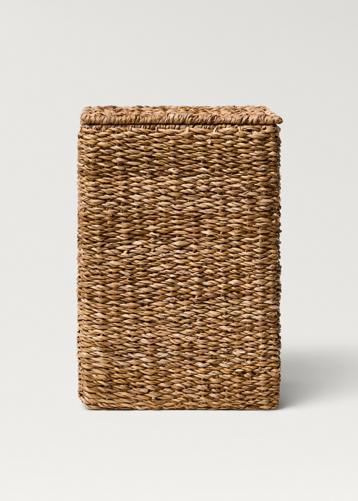 Seagrass basket with lid - Article without model