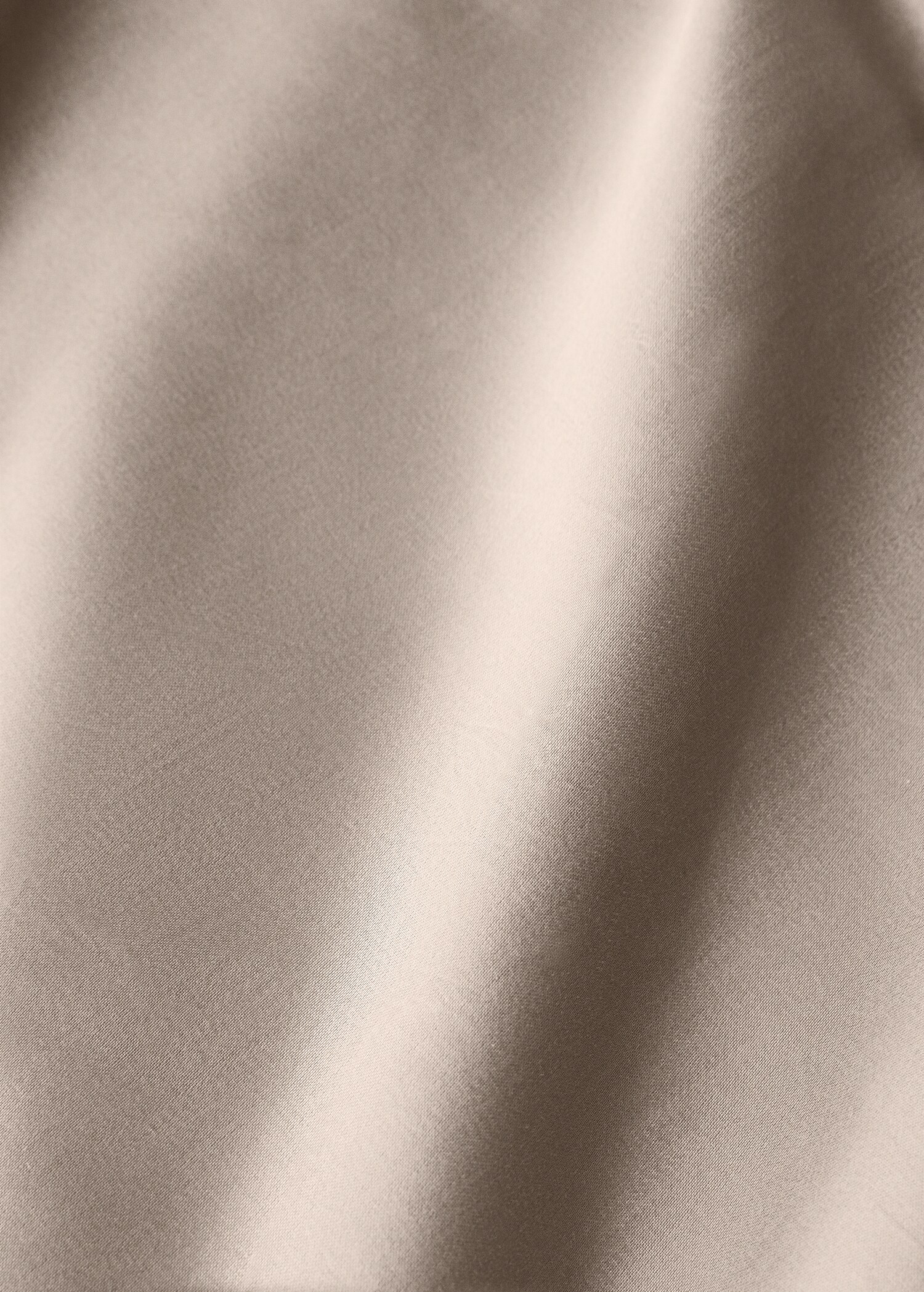 600-thread count satin cotton duvet cover for 90 cm bed - Details of the article 3