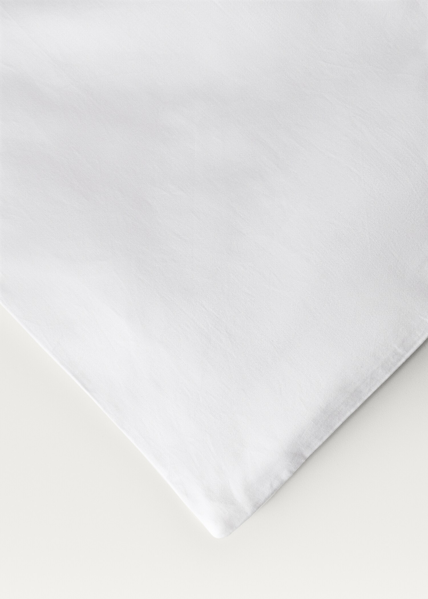 Dekbedovertrek katoen en satijn 600-draads, bed 150/160 cm - Detail van het artikel 1