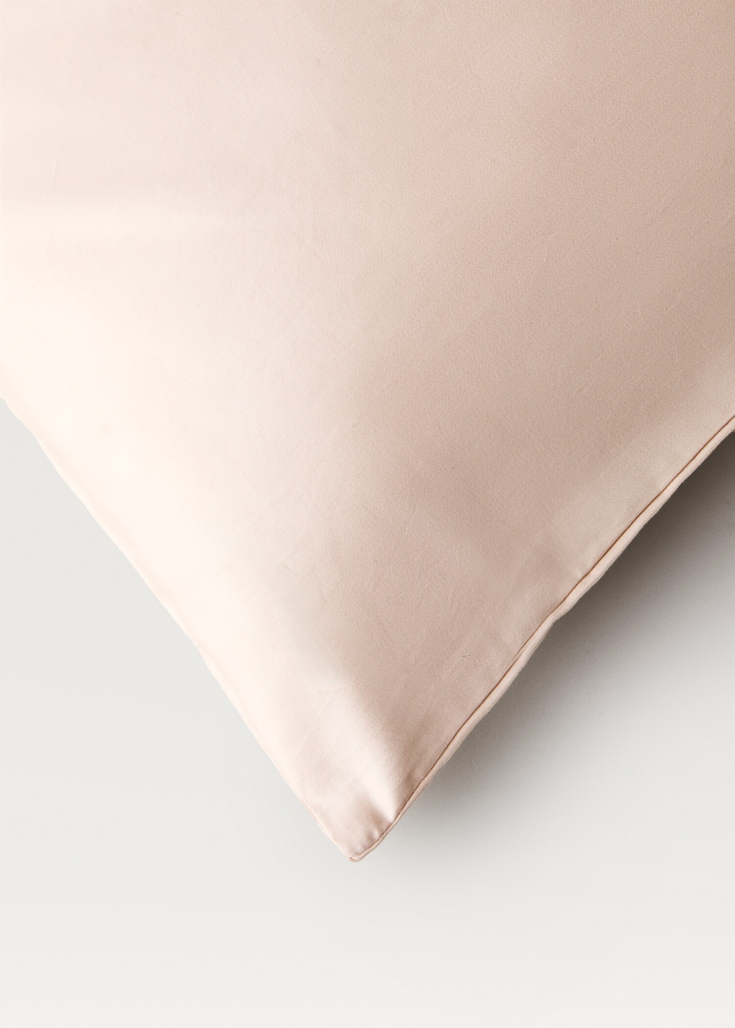 600-thread count satin cotton duvet cover, 150/160 cm - Details of the article 3