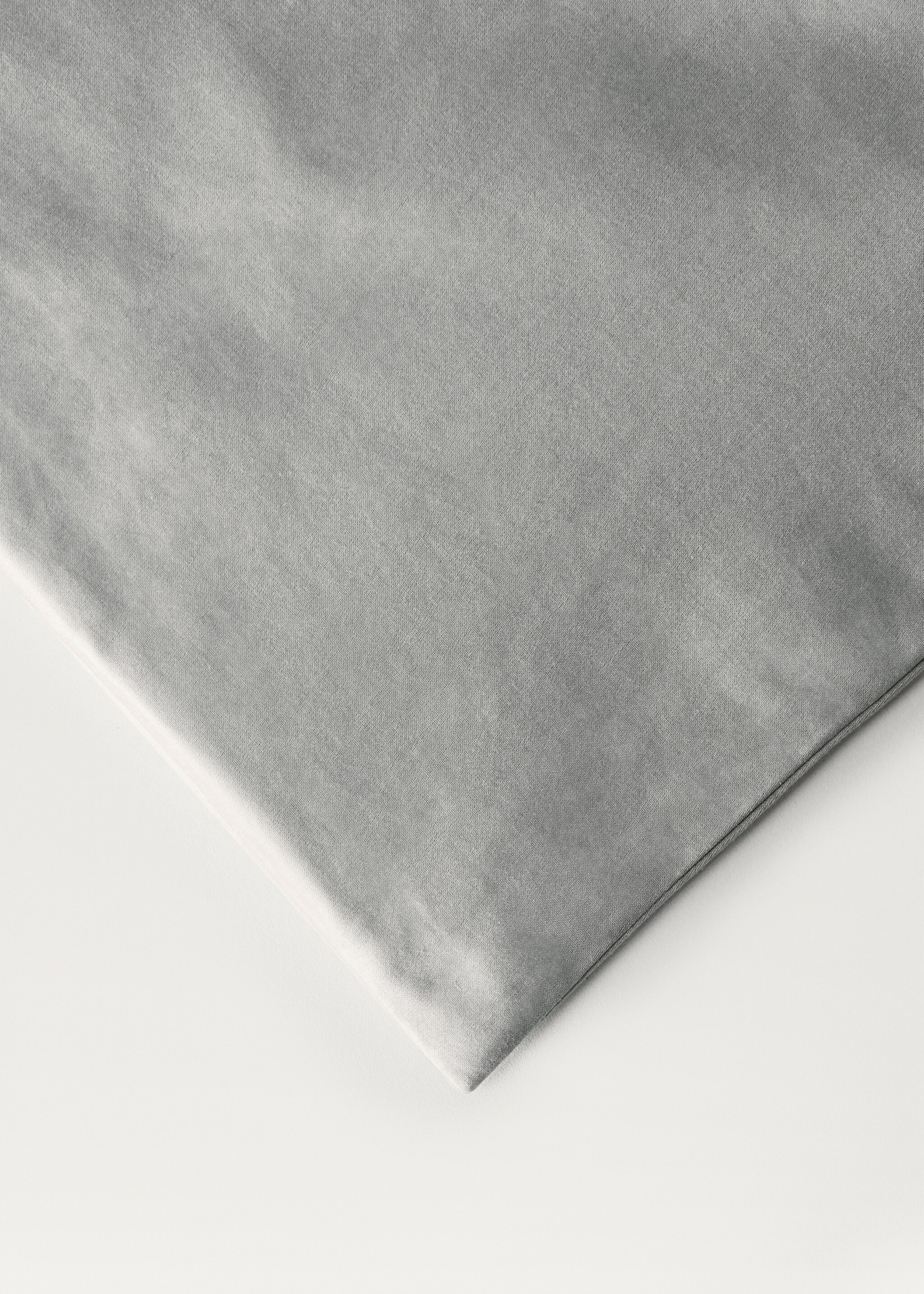 600-thread count satin cotton duvet cover, 150/160 cm - Details of the article 1