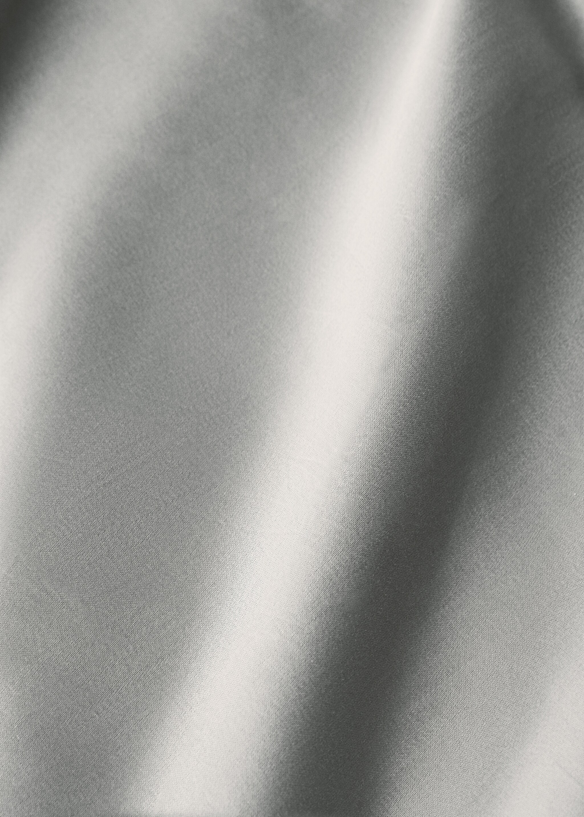 600-thread count satin cotton duvet cover, 150/160 cm - Details of the article 3