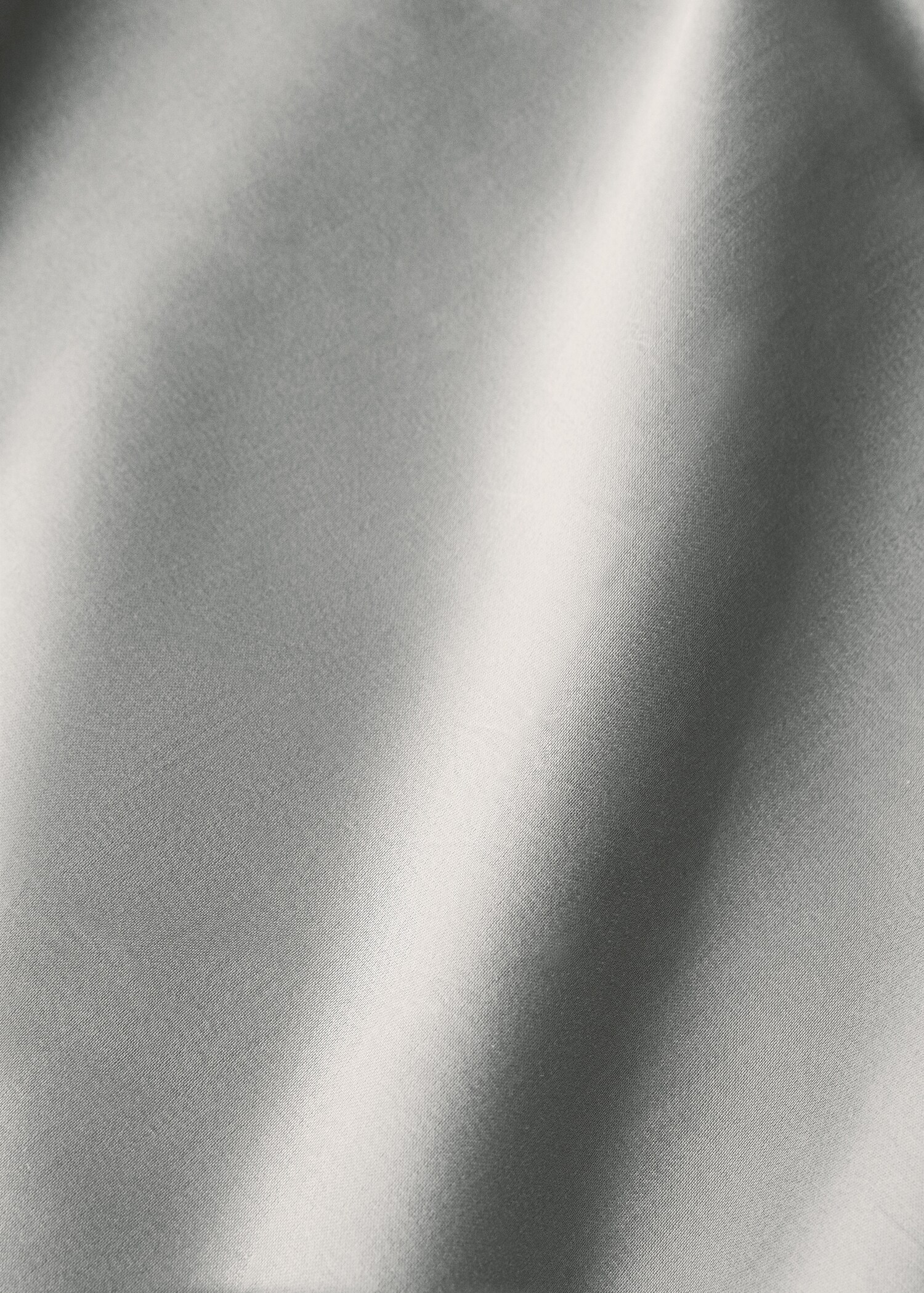 600-thread count satin cotton duvet cover, 150/160 cm - Details of the article 3
