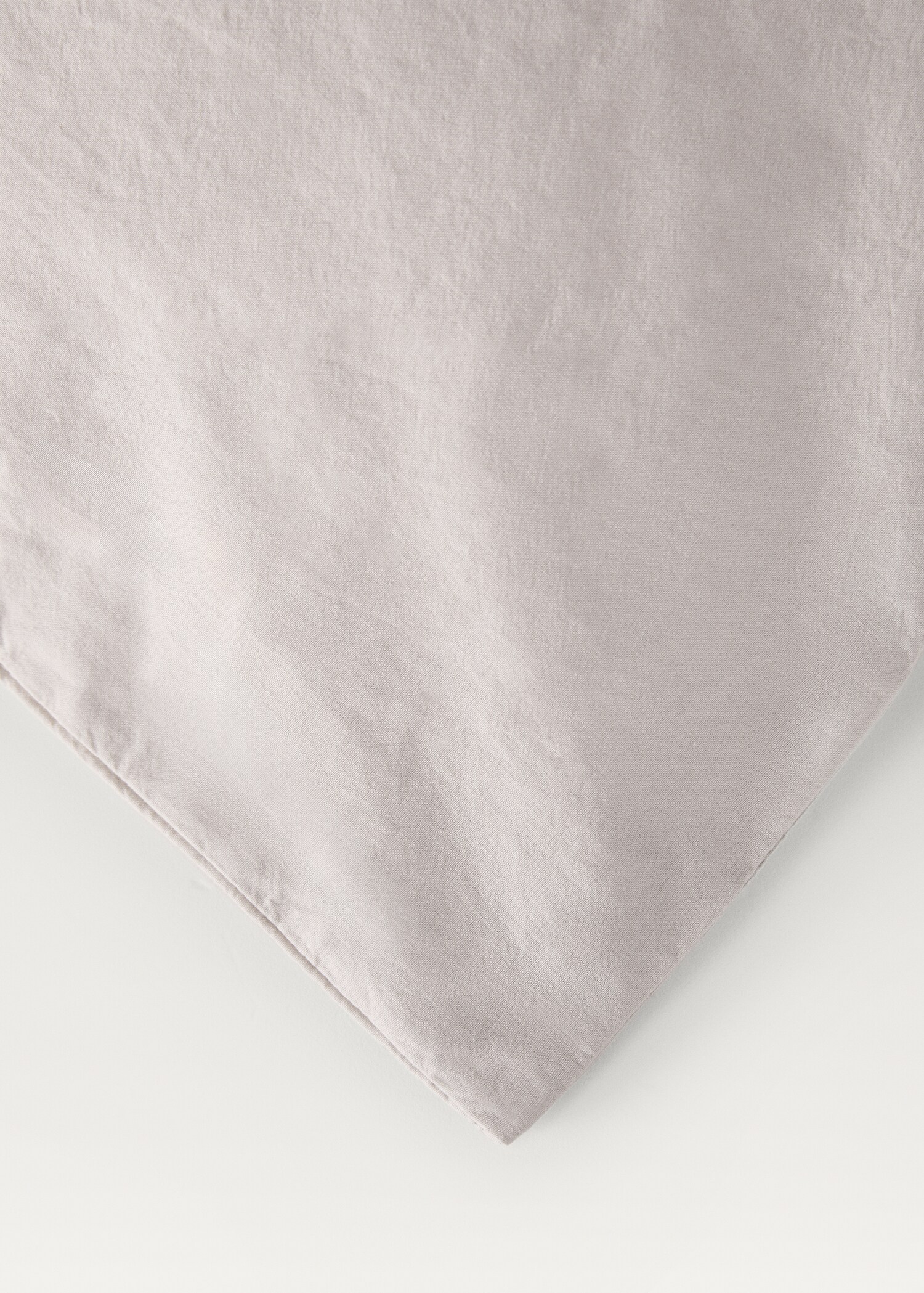 Housse de couette coton lavé lit 180/200 cm - Détail de l'article 3