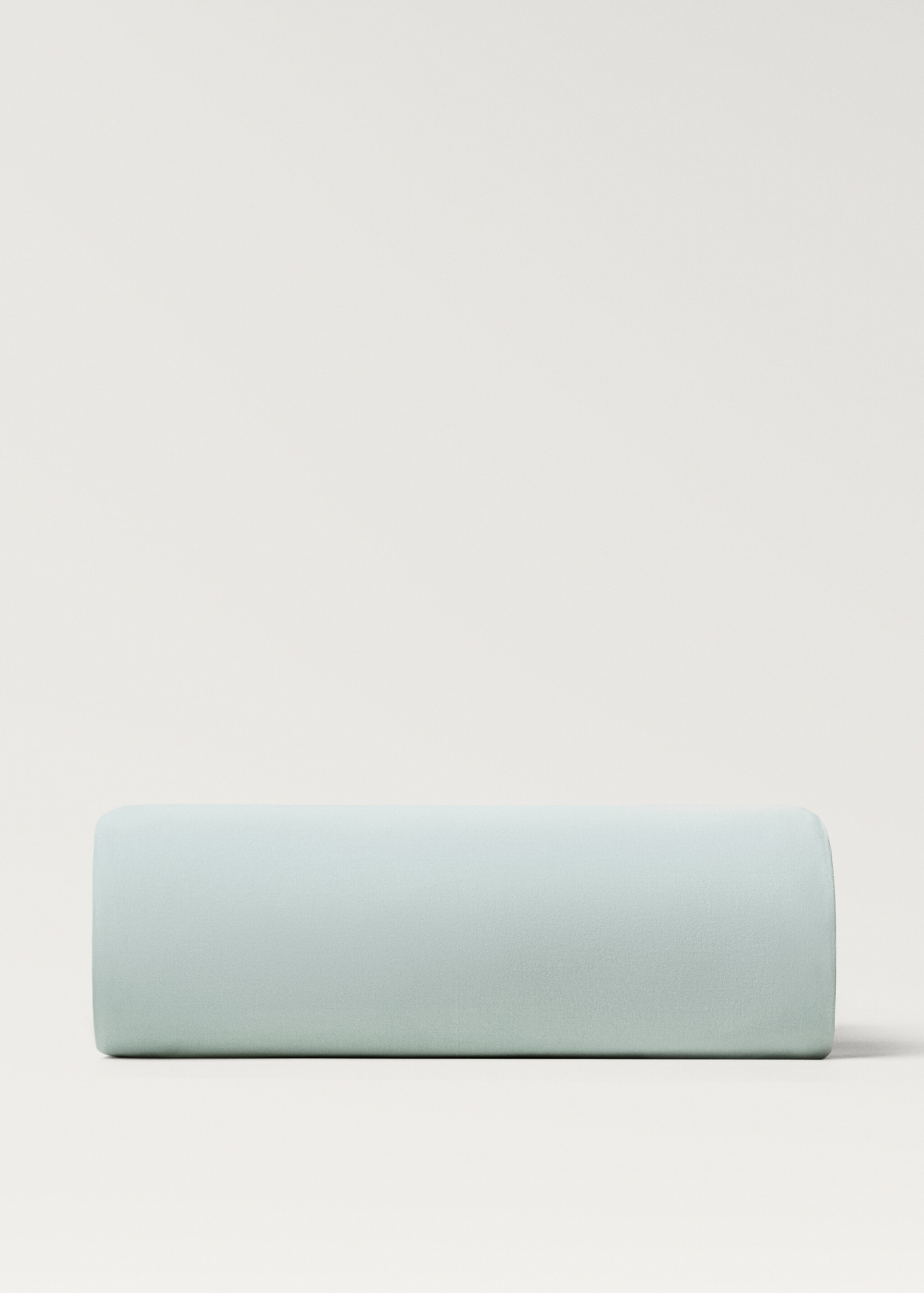 Washed-cotton duvet cover for 180/200 cm bed - Article without model