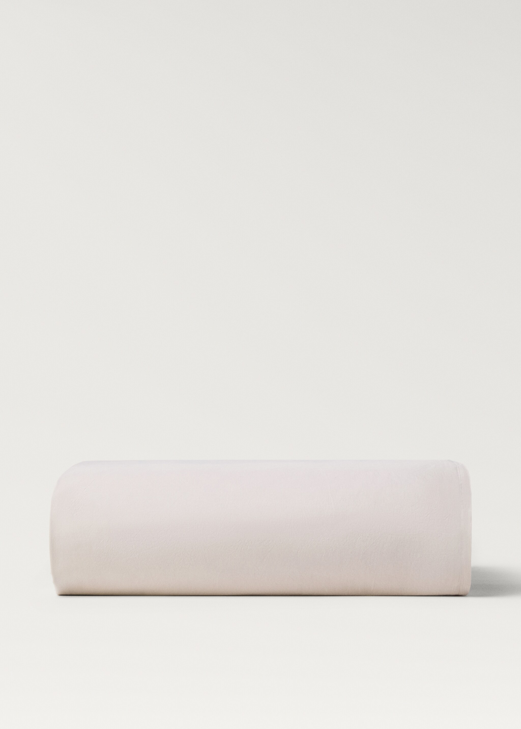 150/160cm washed cotton duvet cover - Article without model