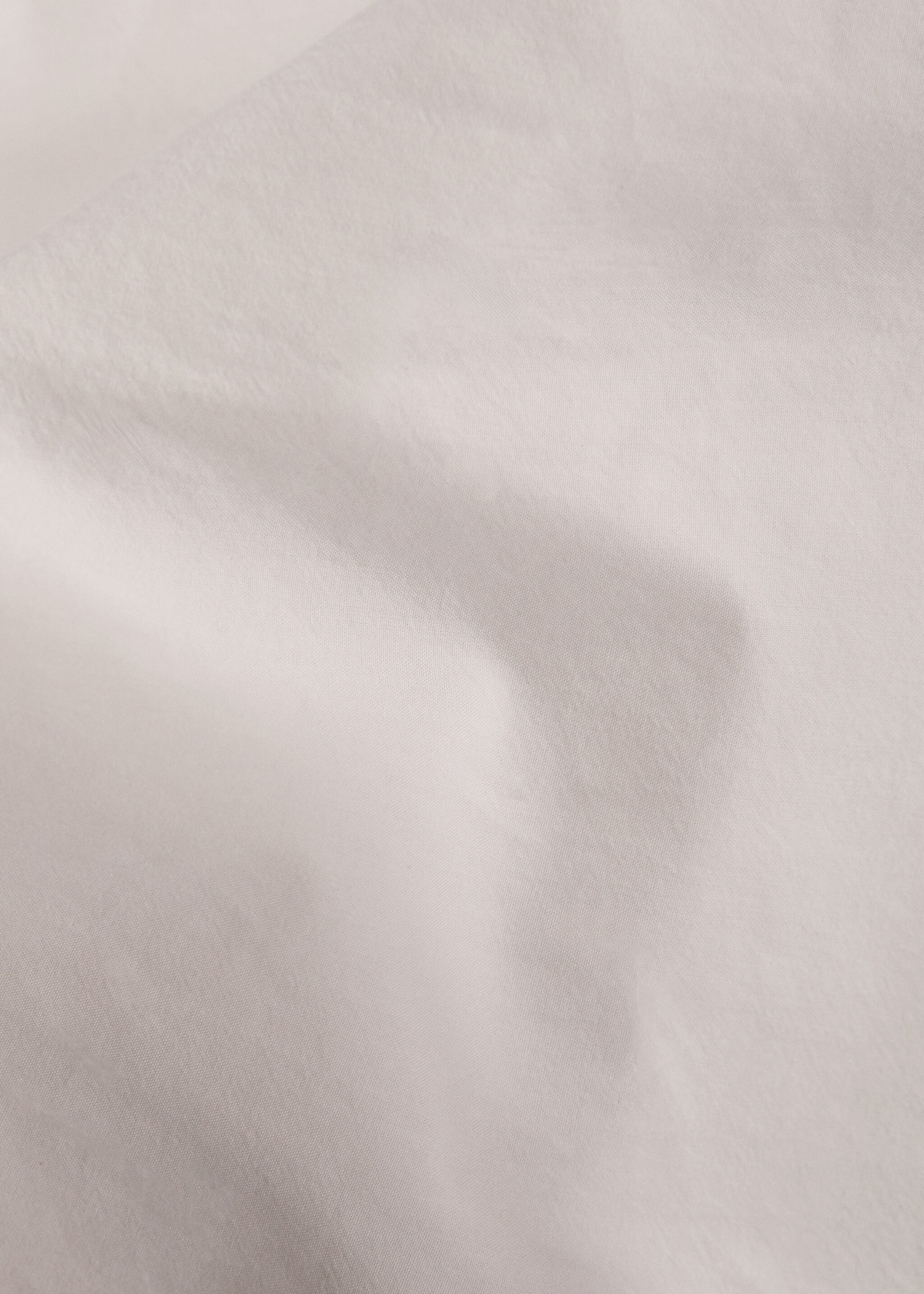 150/160cm washed cotton duvet cover - Details of the article 2