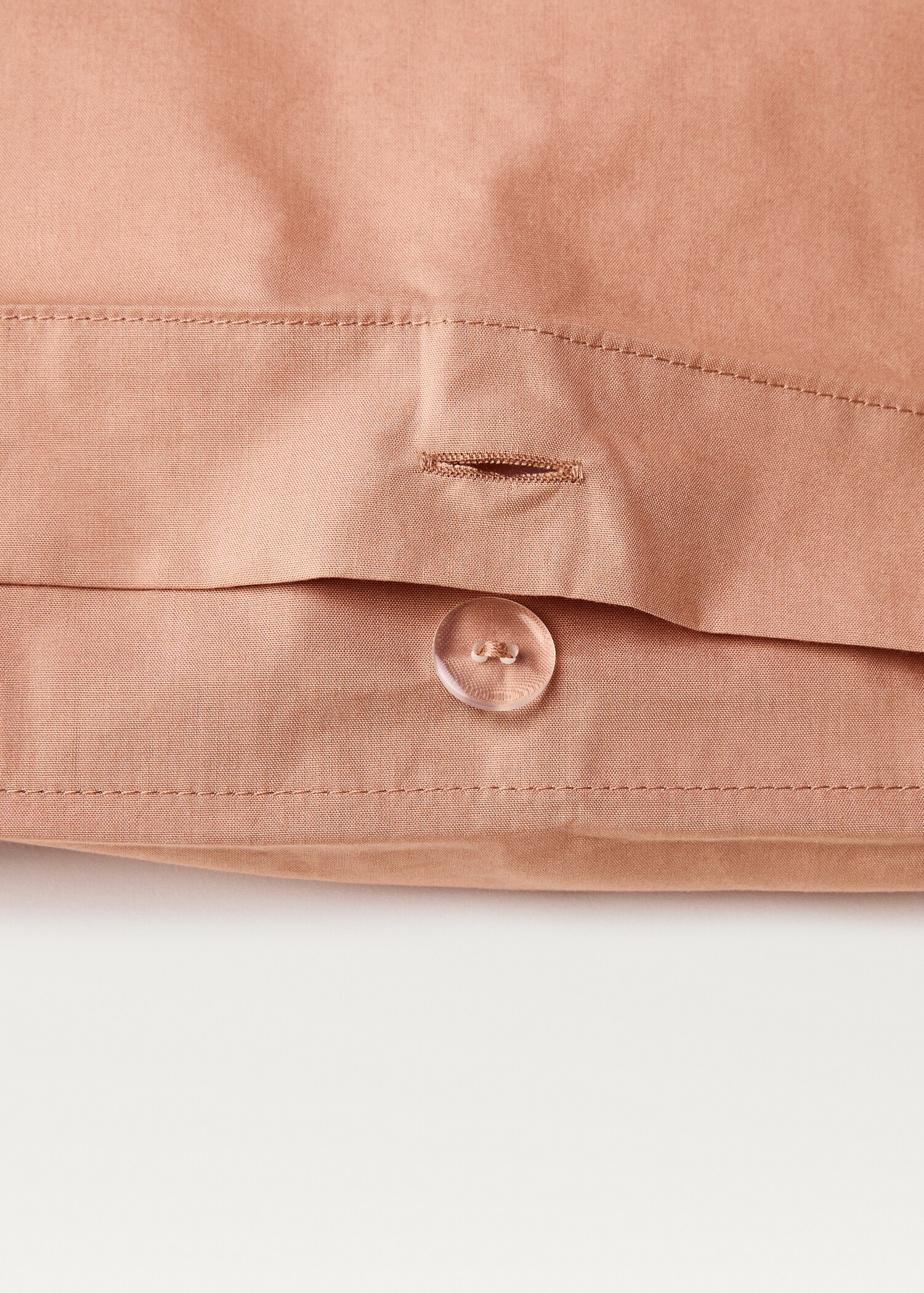 Housse de couette percale de coton lit 90 cm - Détail de l'article 2