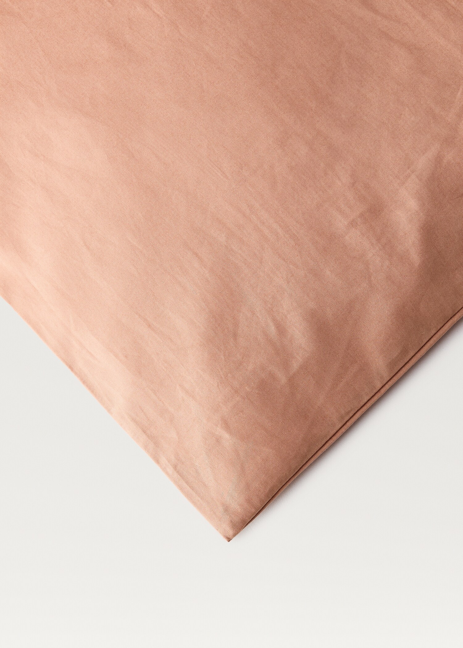 Bettbezug aus Baumwoll-Perkal für 90 cm Bett - Detail des Artikels 3