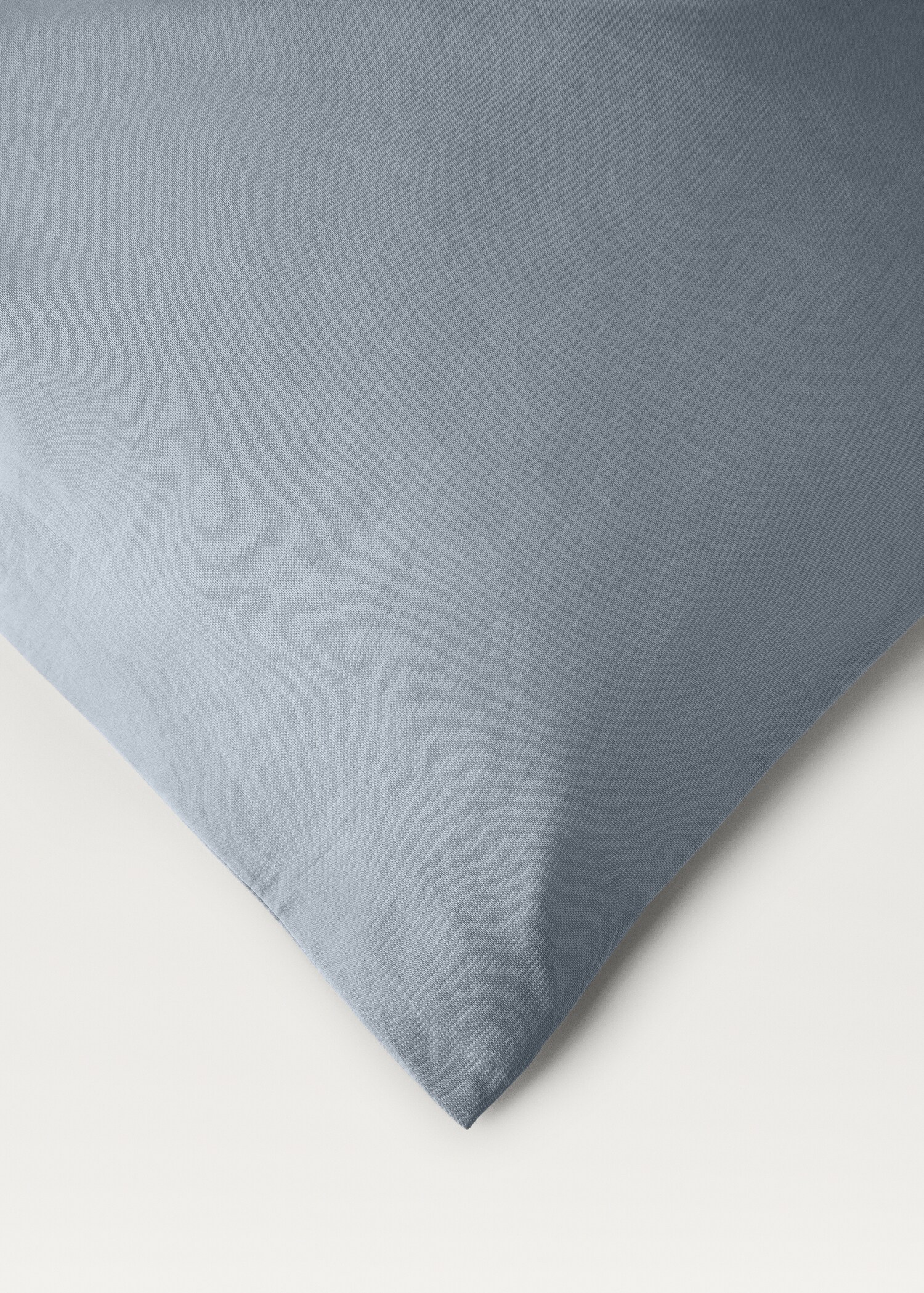 Bettbezug aus Baumwoll-Perkal für 90 cm Bett - Detail des Artikels 3
