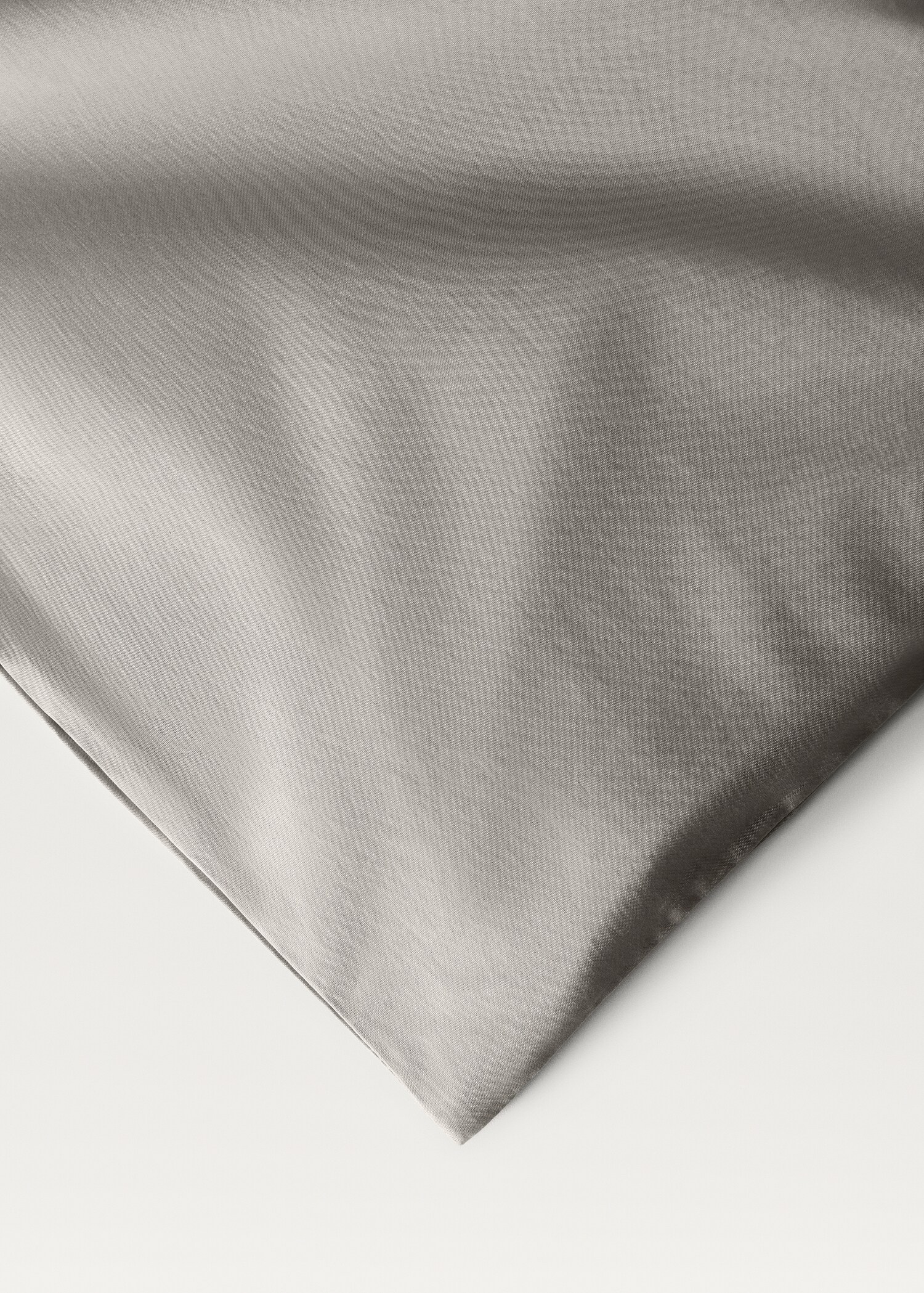 Dekbedovertrek perkalkatoen bed 90 cm - Detail van het artikel 1