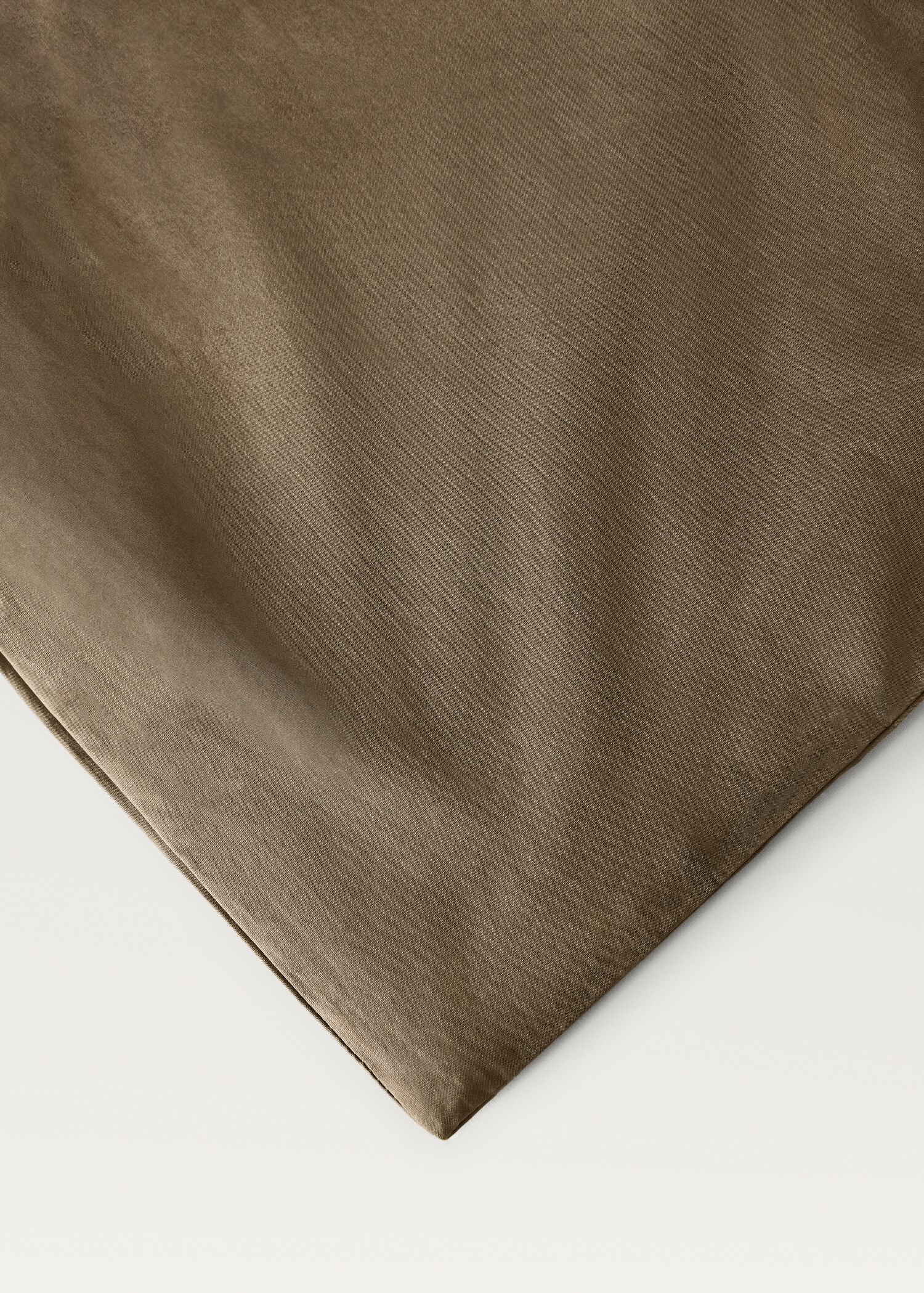Housse de couette coton percale lit 135/140 cm - Détail de l'article 2
