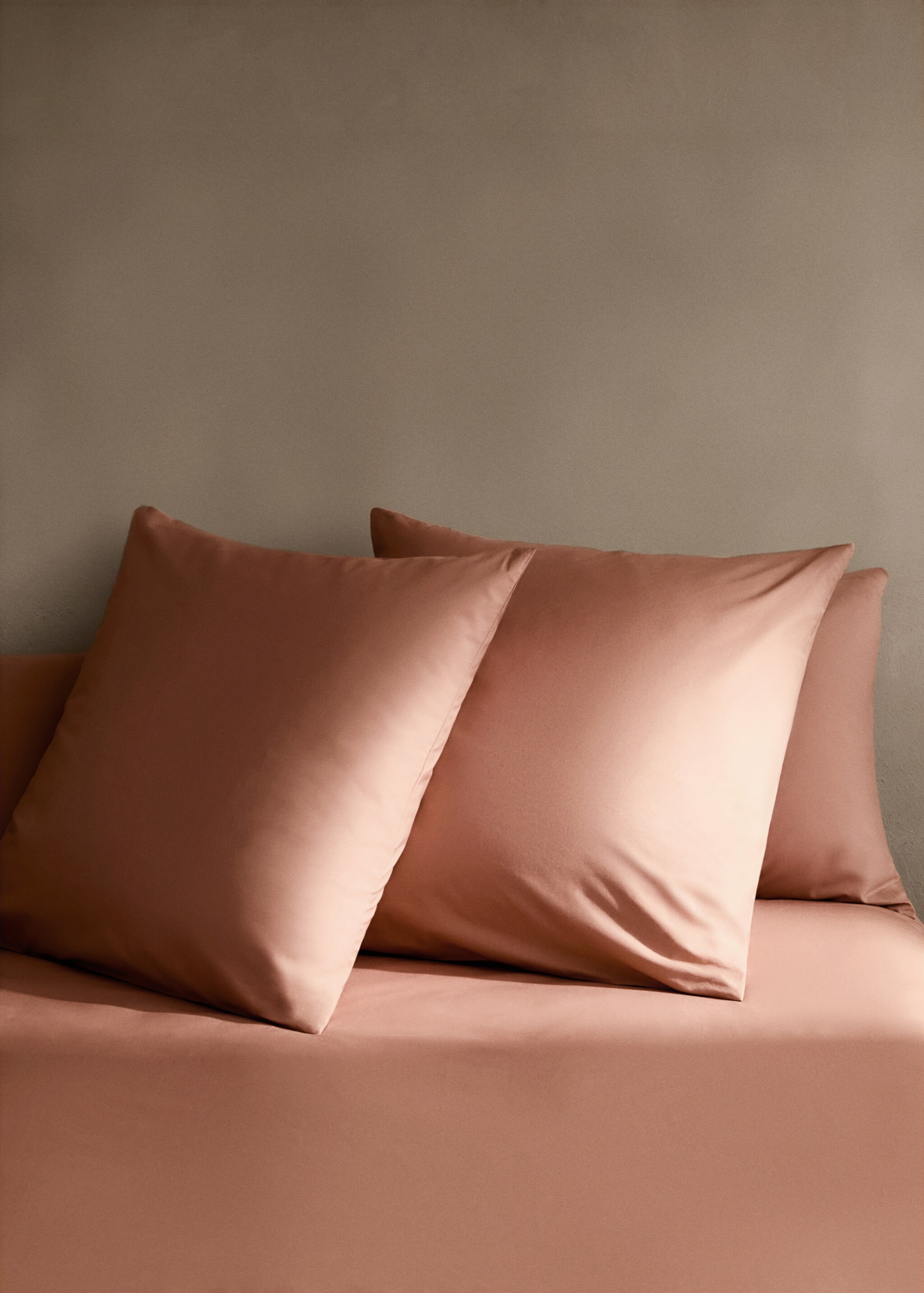 Cotton percale duvet cover, 150/160cm - Details of the article 7