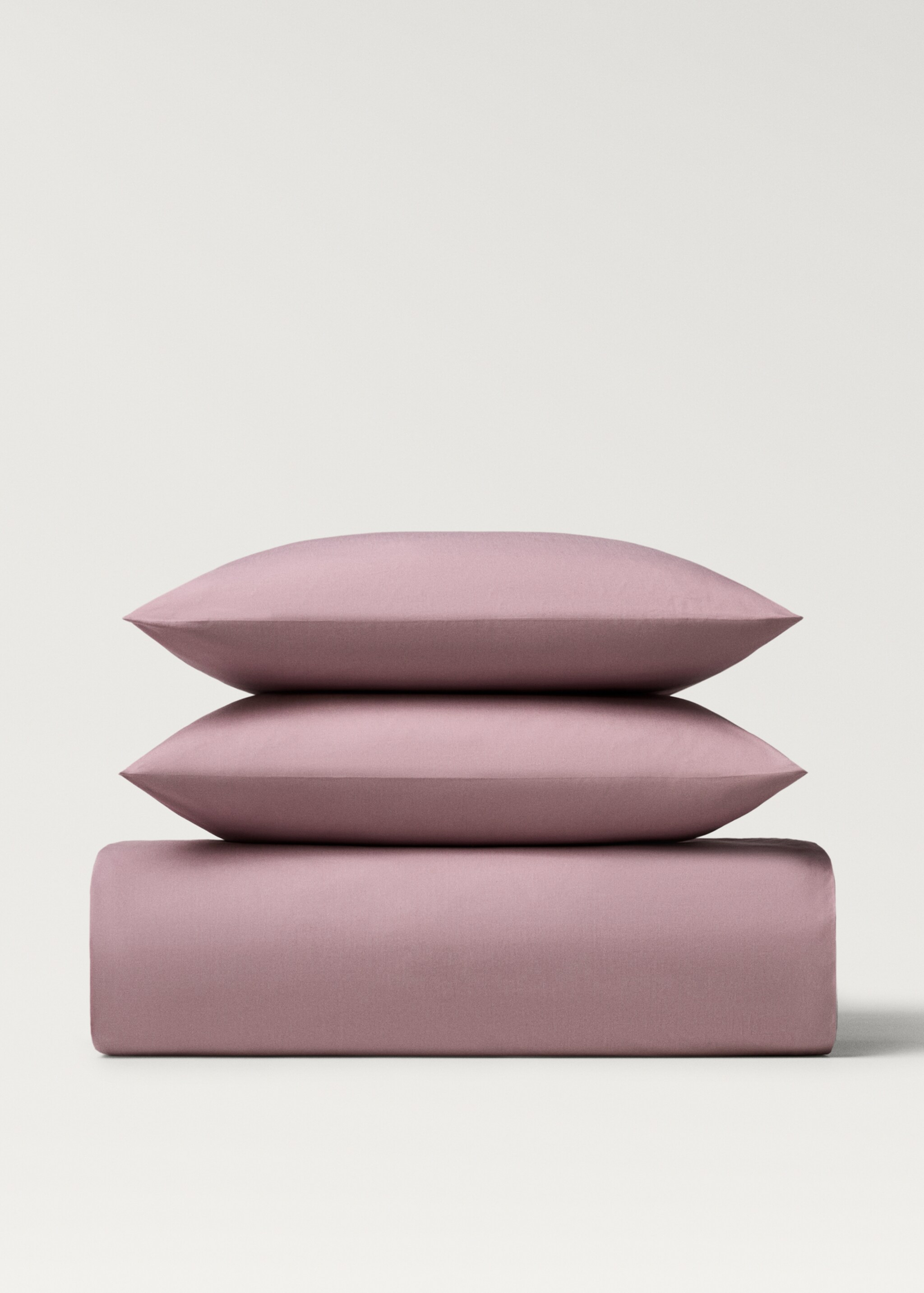 Housse de couette percale de coton lit 150/160 cm - Article sans modèle