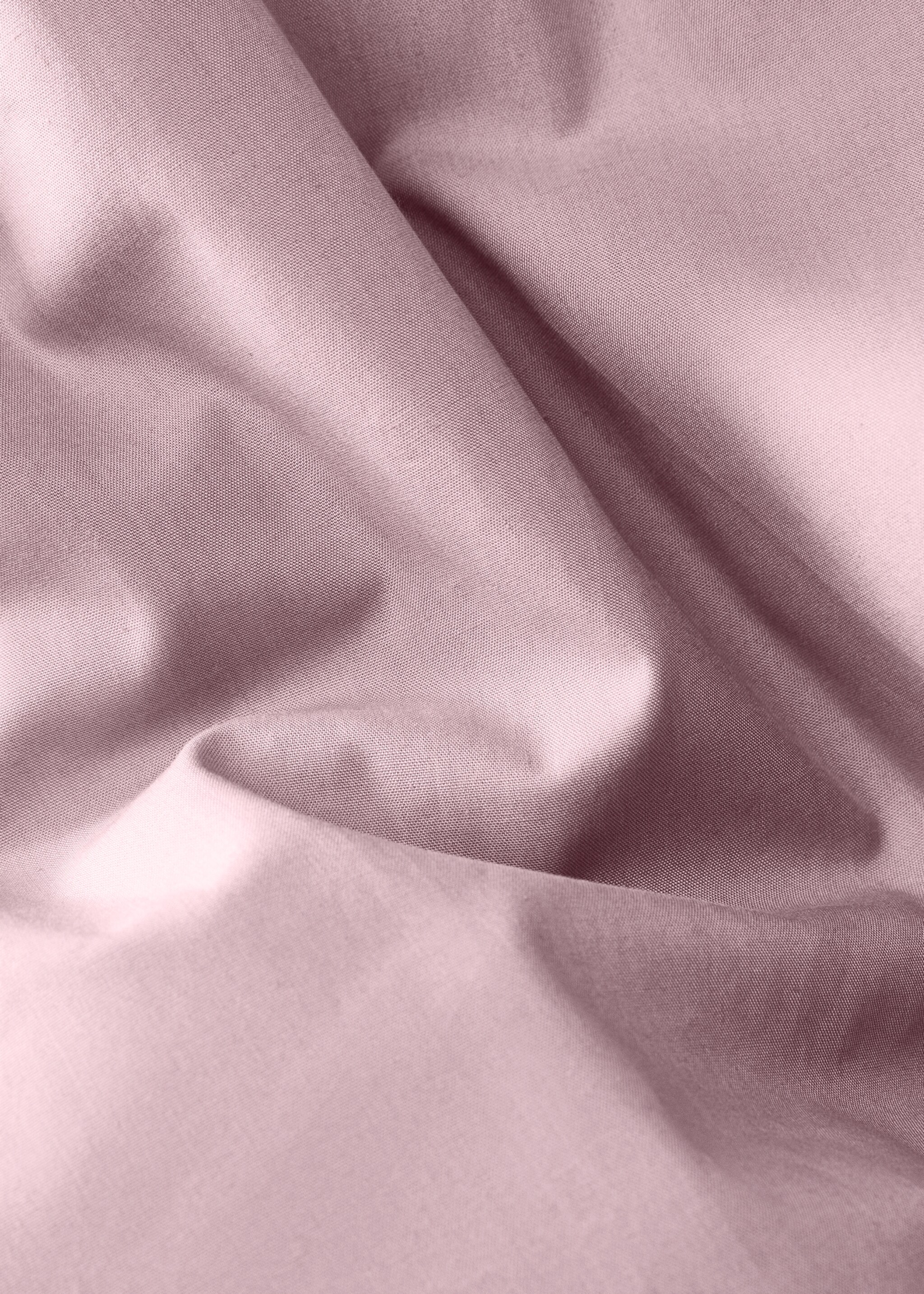 Housse de couette percale de coton lit 150/160 cm - Détail de l'article 2