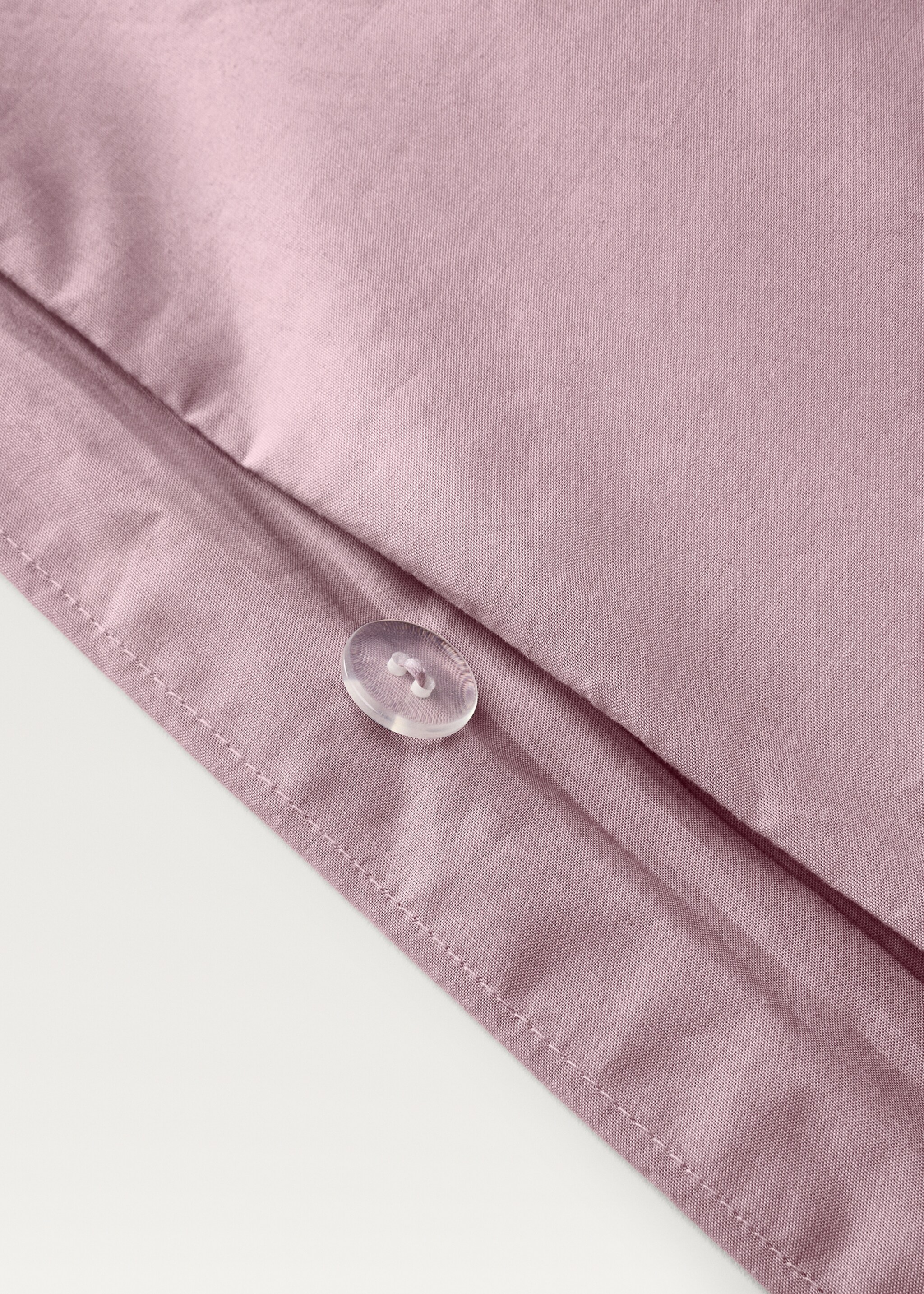 Housse de couette percale de coton lit 150/160 cm - Détail de l'article 3